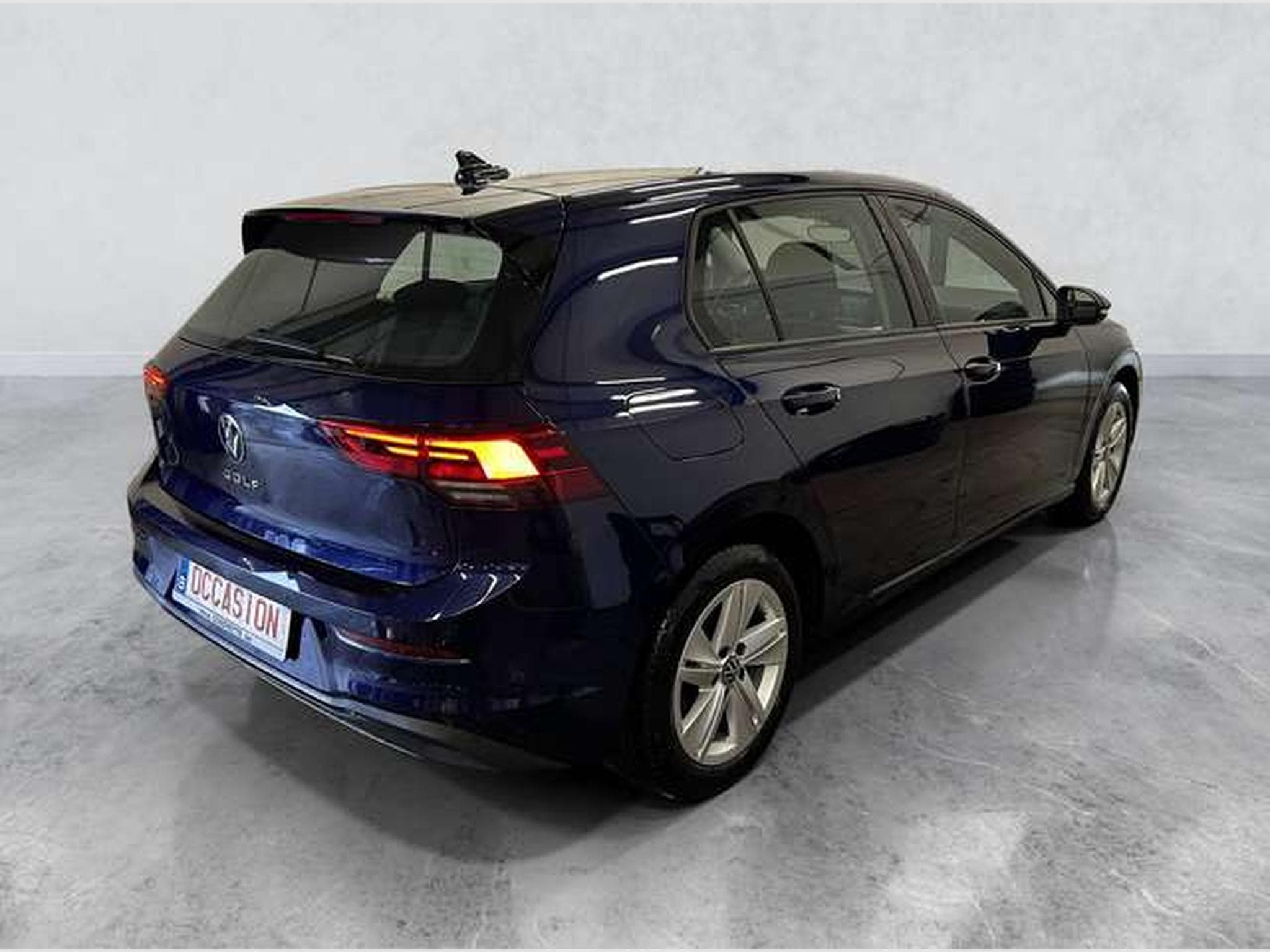 VW Golf 2.0 TDi LIFE DIESEL DSG7 (2021) - Foto 4