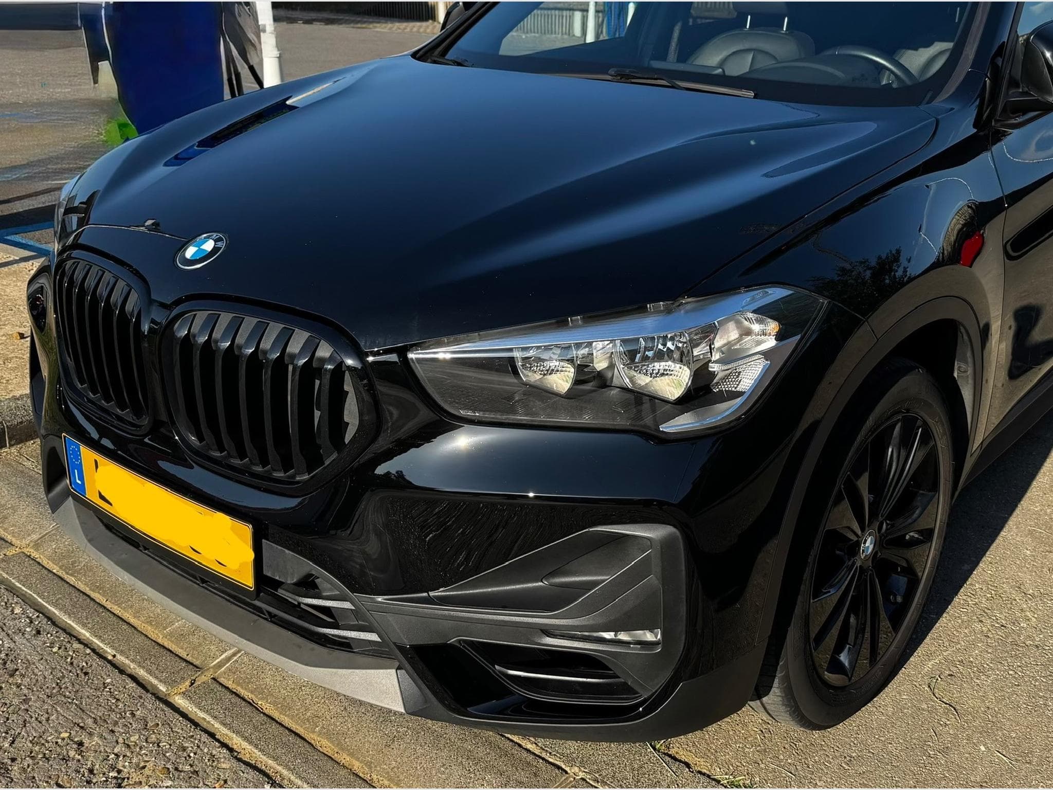 BMW X1 sDrive18i (F48) (2019) - Foto 1