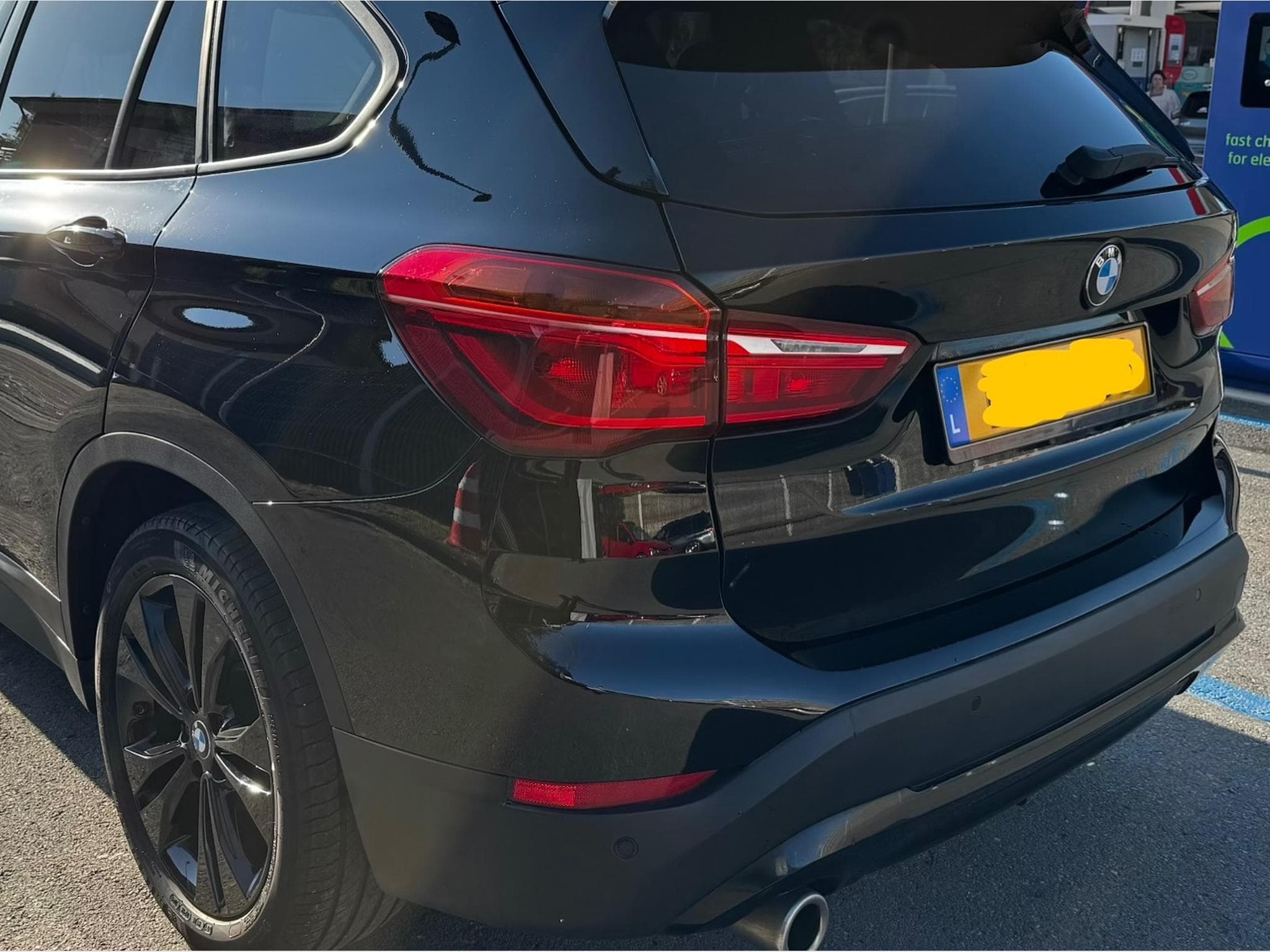 BMW X1 sDrive18i (F48) (2019) - Foto 2