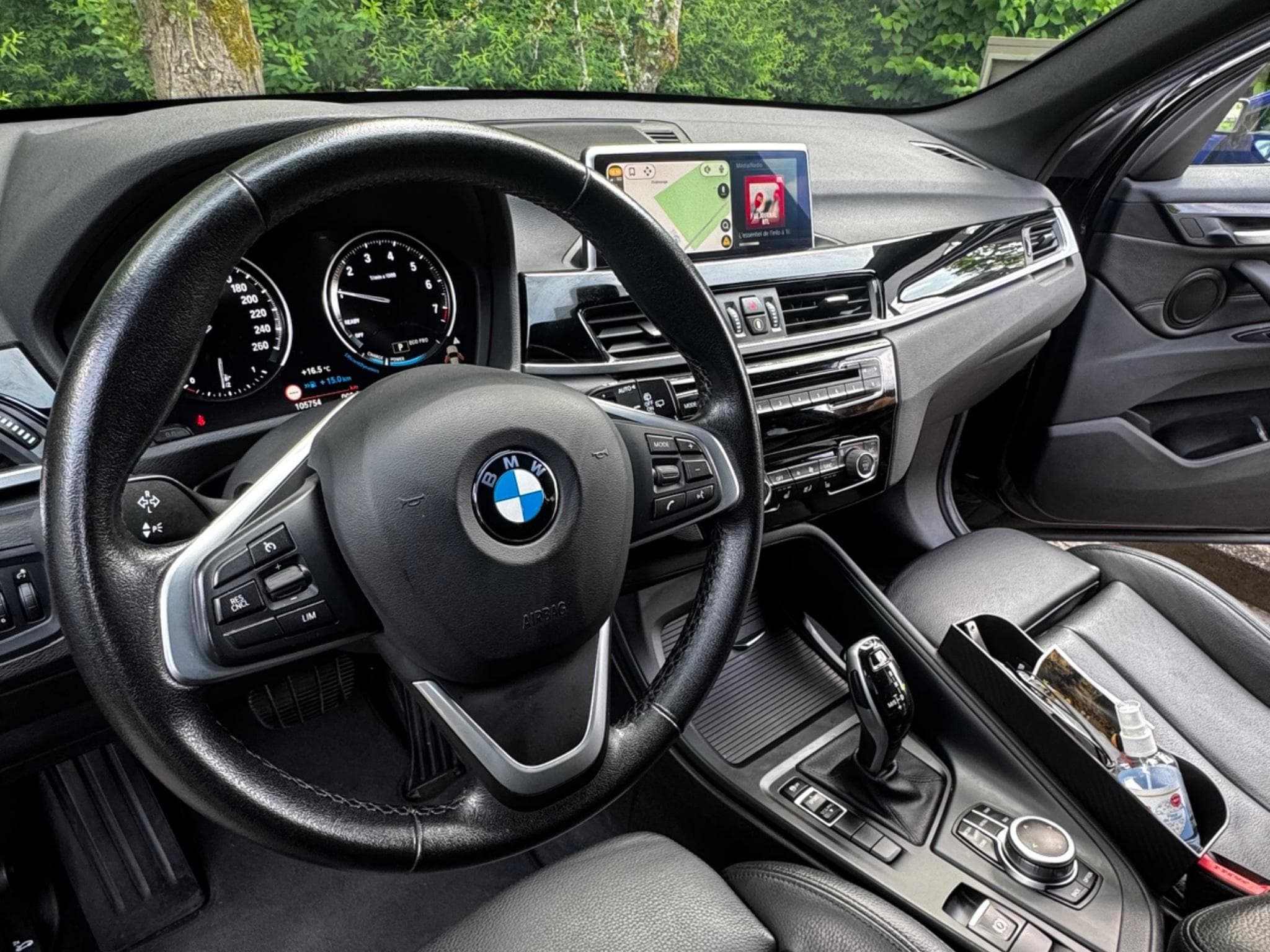 BMW X1 sDrive18i (F48) (2019) - Foto 4