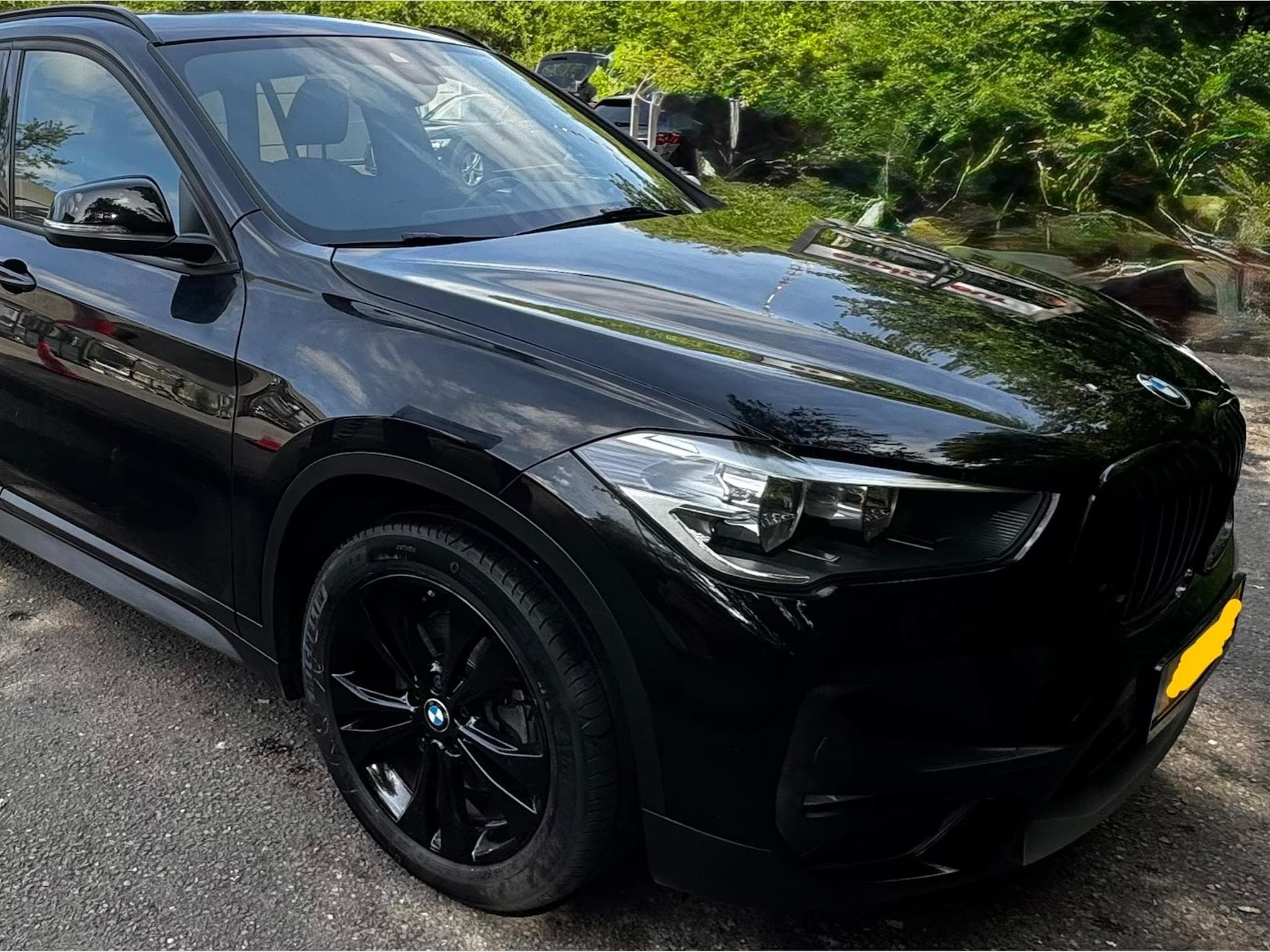 BMW X1 sDrive18i (F48) (2019) - Foto 6