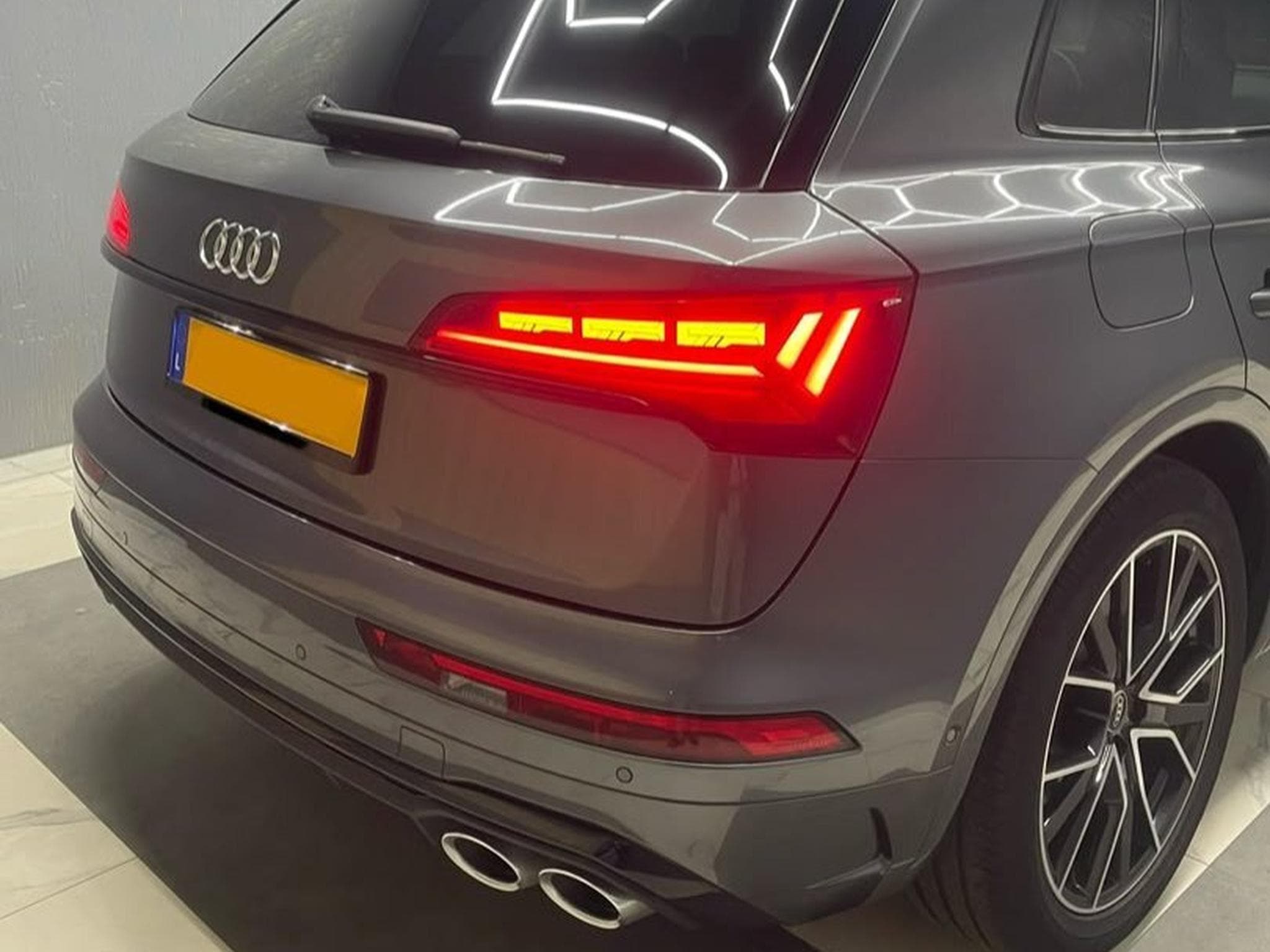 Audi SQ5 S-Line QUATTRO TIPTRONIC (2022) - Foto 2