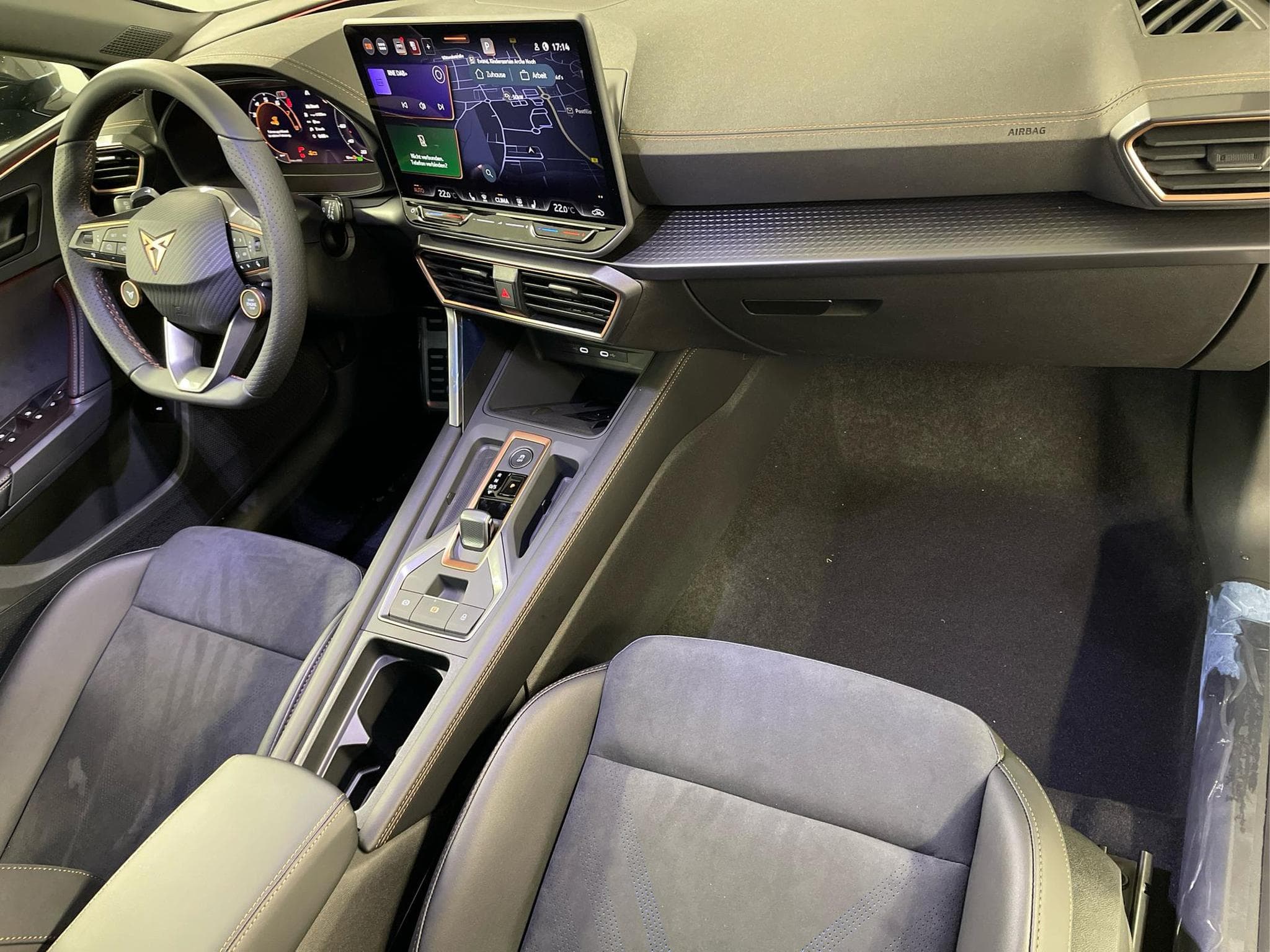 Cupra Leon VZ (2026) - Foto 13