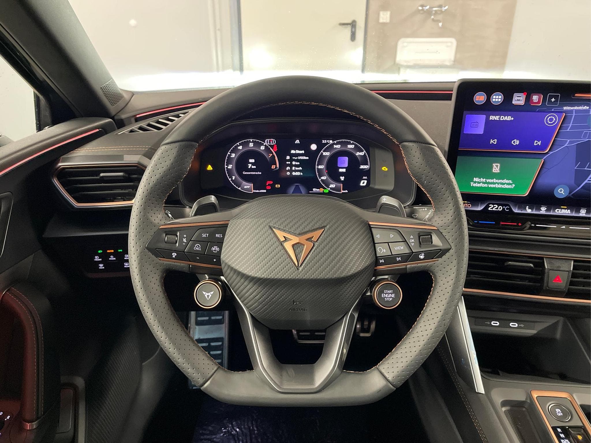 Cupra Leon VZ (2026) - Foto 8