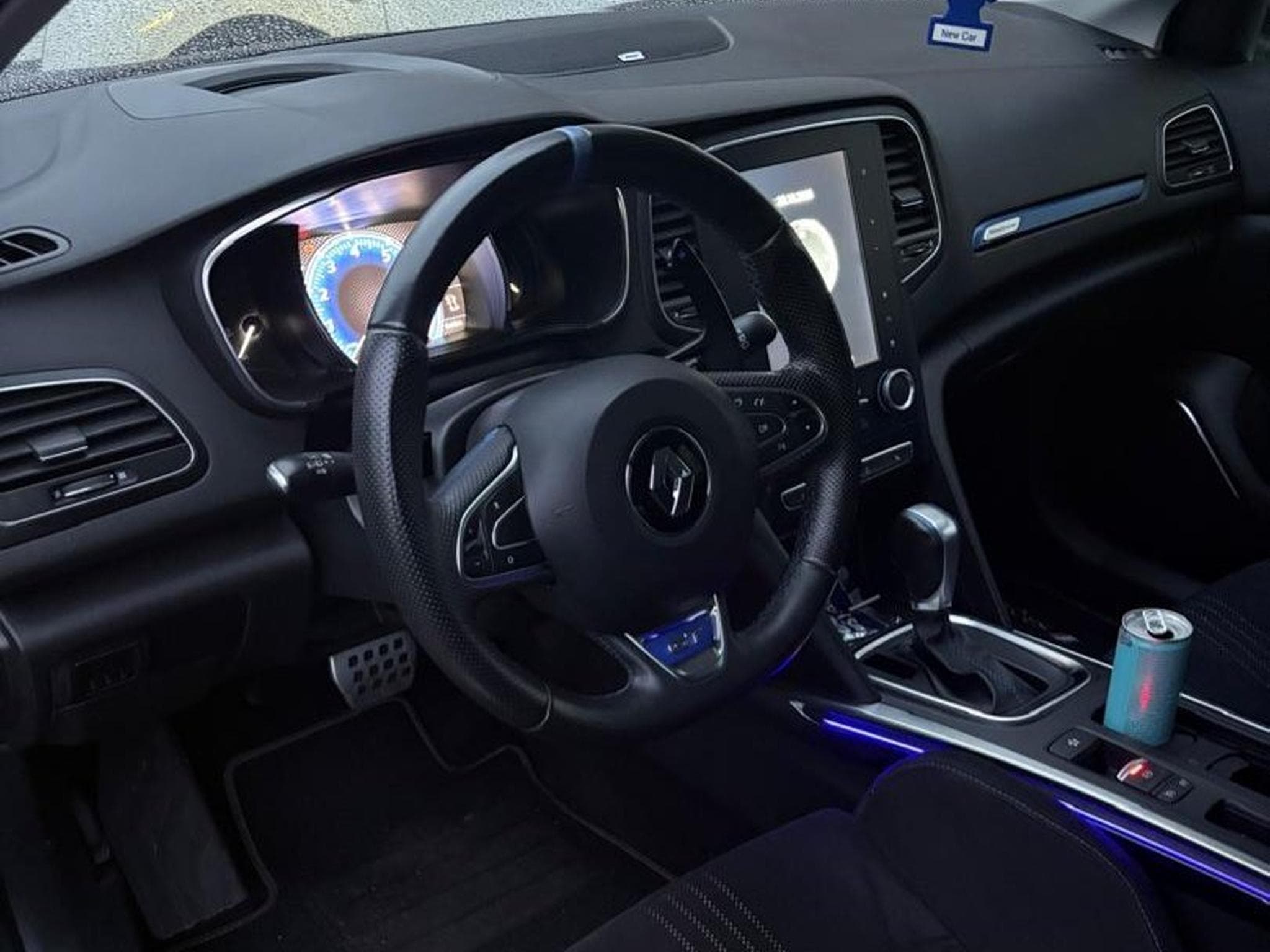 Renault Megane 4 GT (2016) - Foto 2