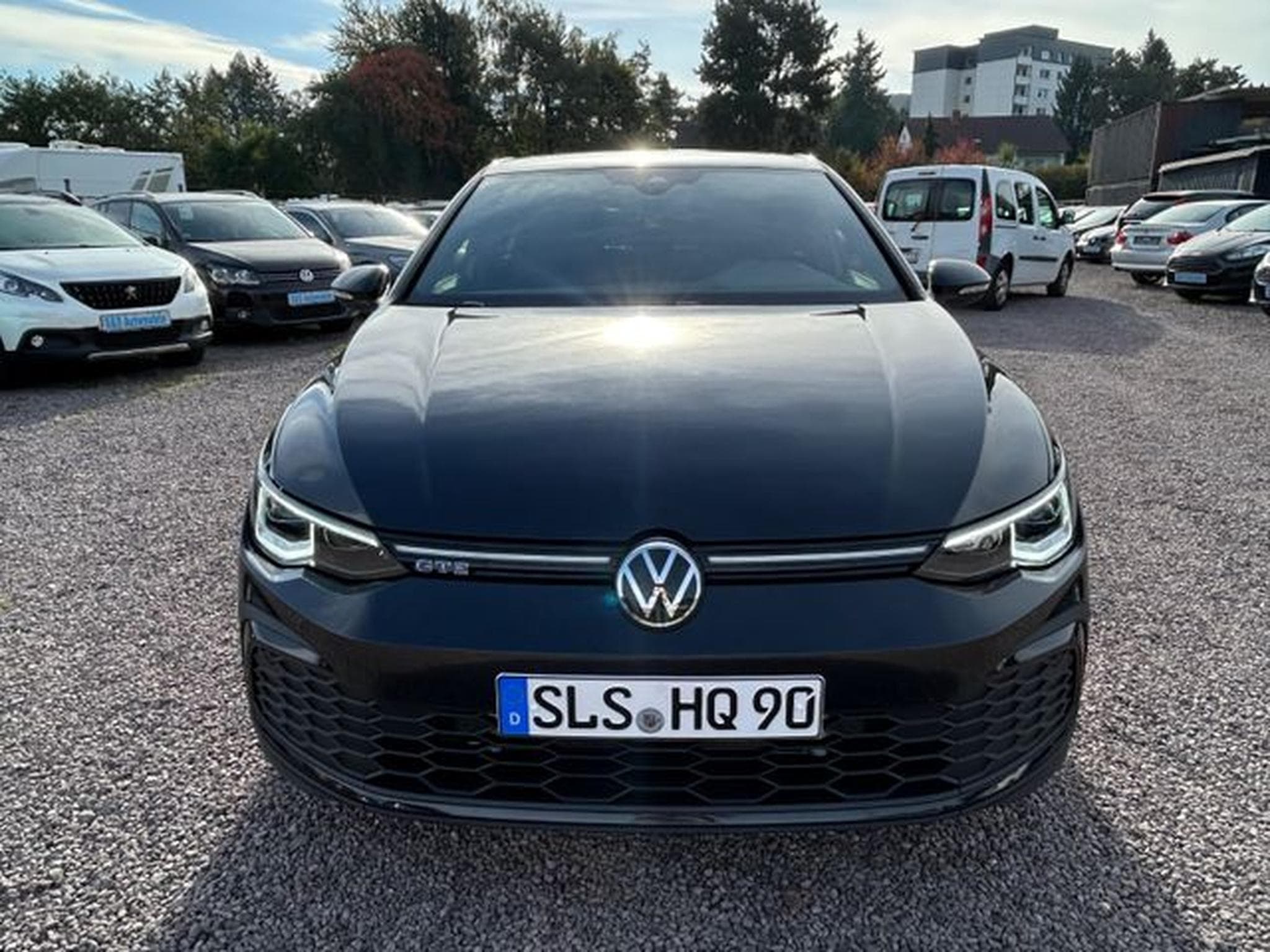 VW Golf Golf VIII Lim. GTE eHybrid *i-Cockpit*ACC* (2022) - Foto 2