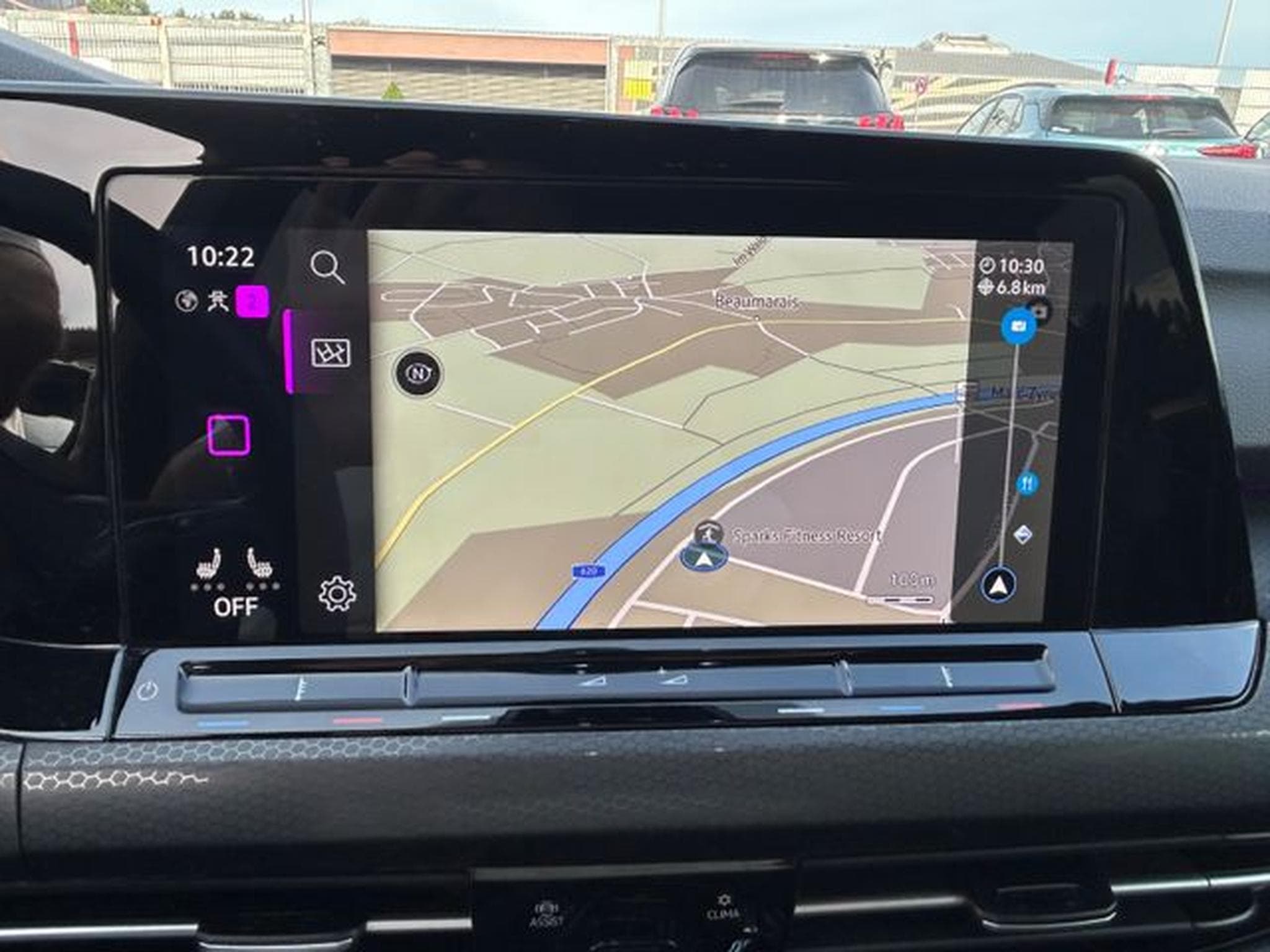 VW Golf Golf VIII Lim. GTE eHybrid *i-Cockpit*ACC* (2022) - Foto 11