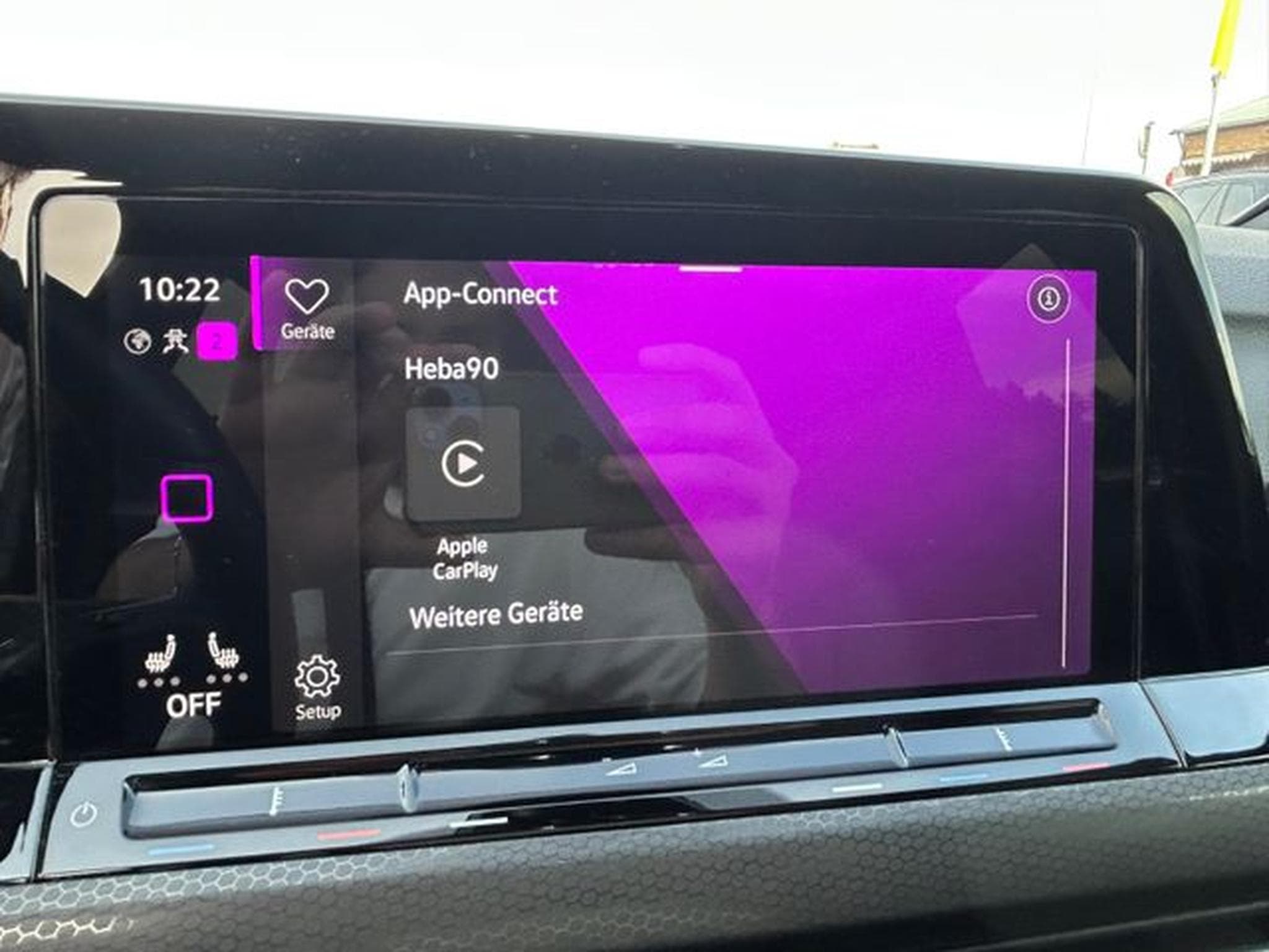 VW Golf Golf VIII Lim. GTE eHybrid *i-Cockpit*ACC* (2022) - Foto 13