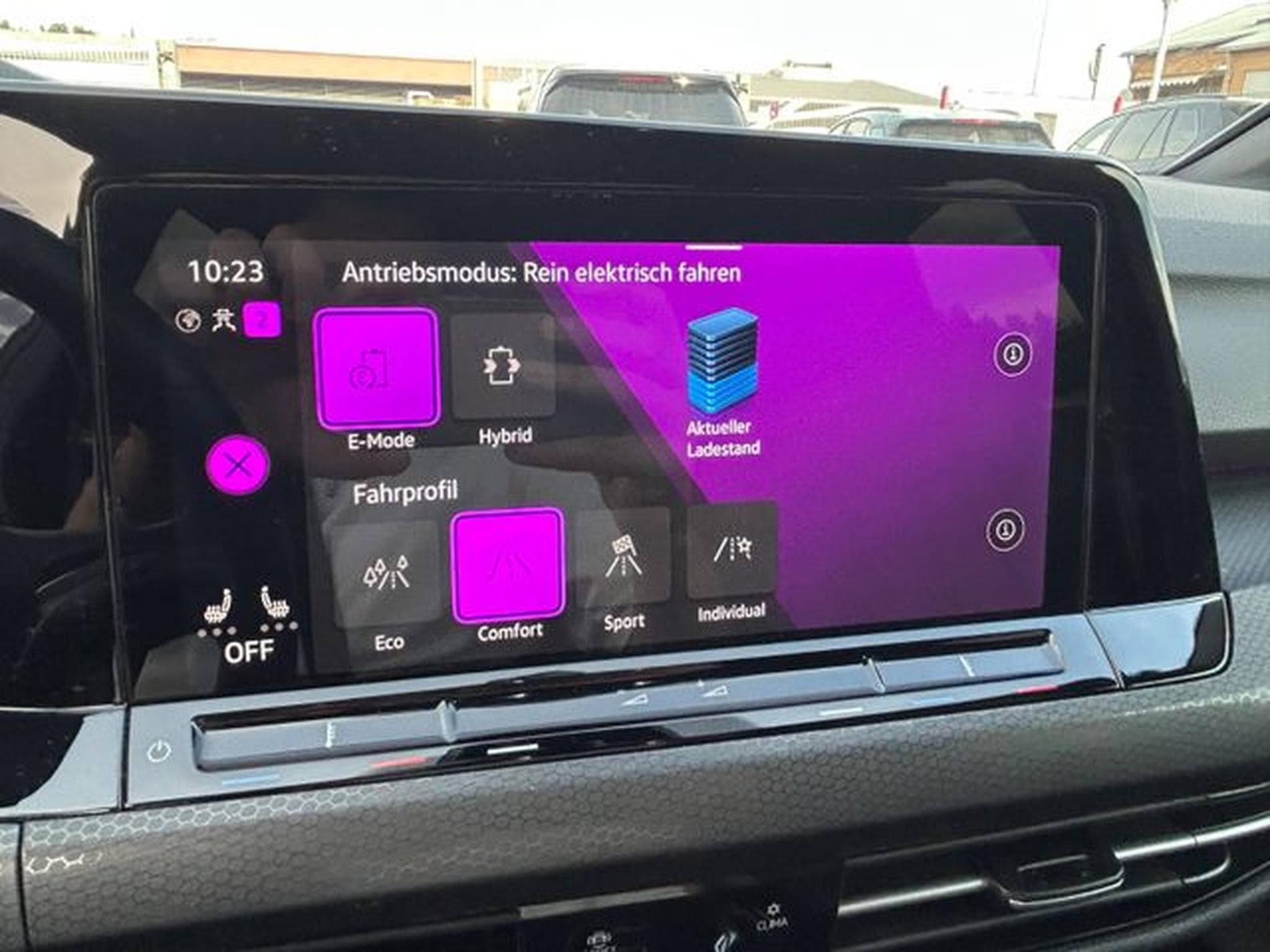 VW Golf Golf VIII Lim. GTE eHybrid *i-Cockpit*ACC* (2022) - Foto 14