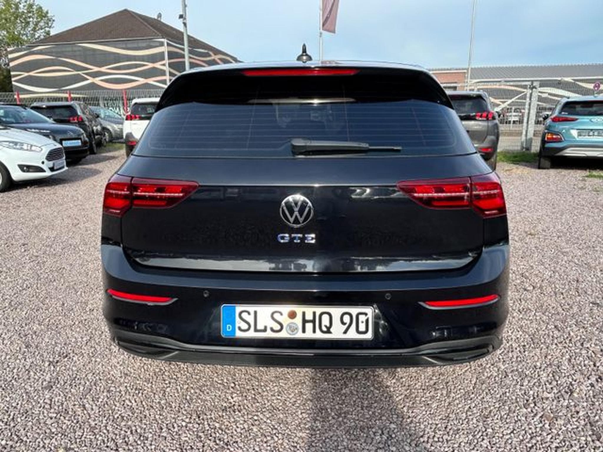 VW Golf Golf VIII Lim. GTE eHybrid *i-Cockpit*ACC* (2022) - Foto 5