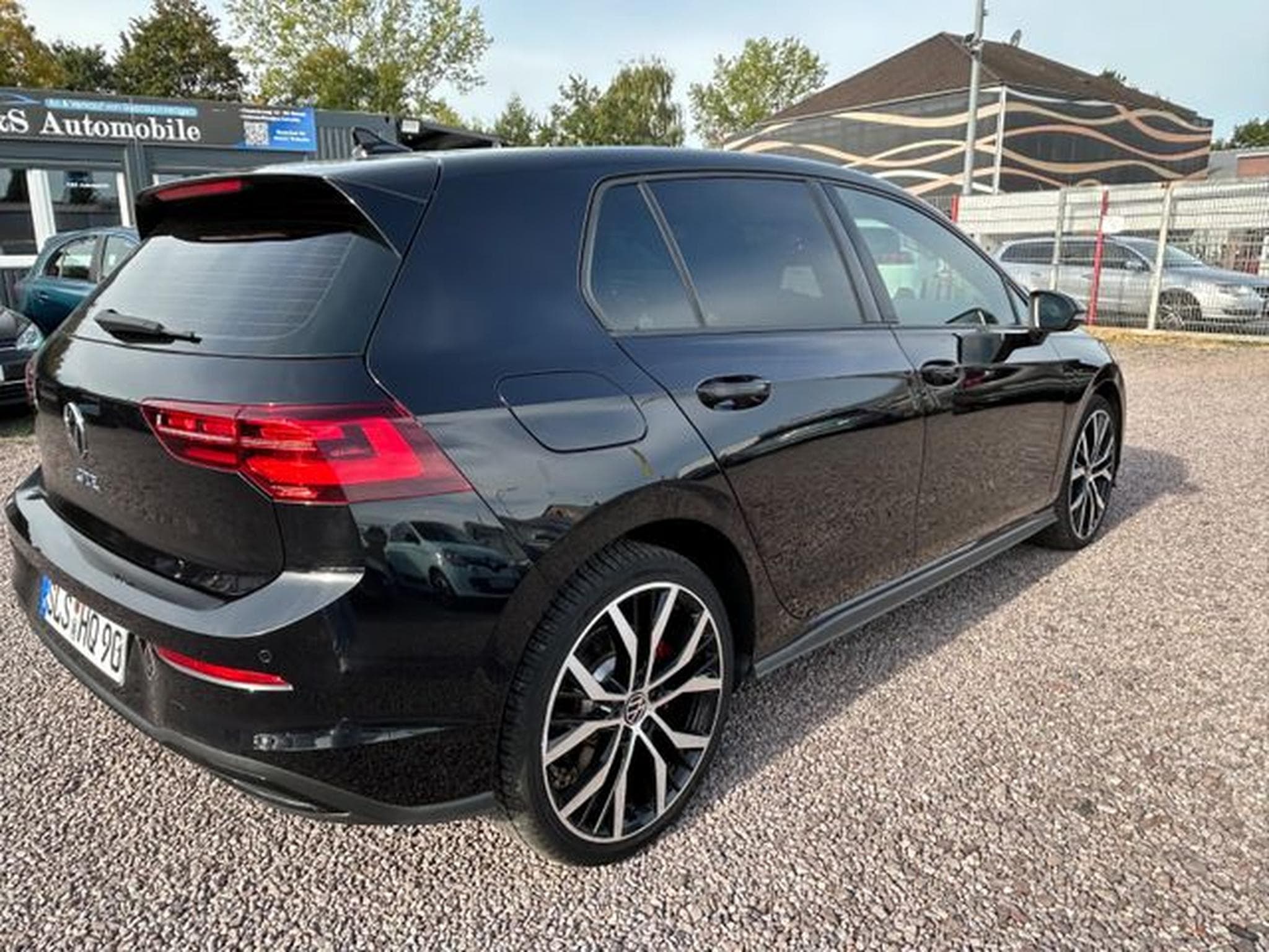 VW Golf Golf VIII Lim. GTE eHybrid *i-Cockpit*ACC* (2022) - Foto 4