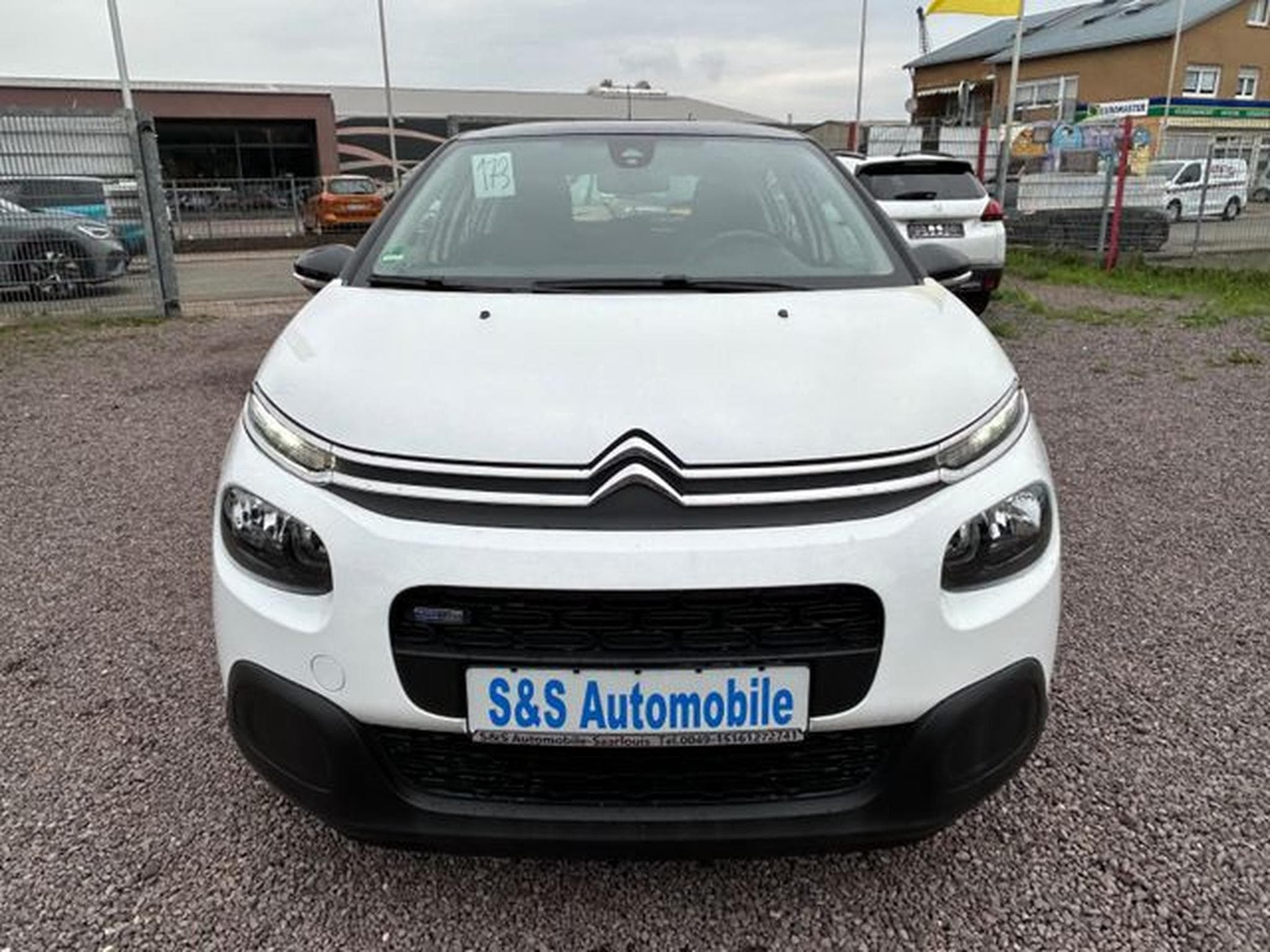 Citroën C3 C3 Feel Airbump *Bluetooth*LED*Tempomat*Euro6* (2017) - Foto 2