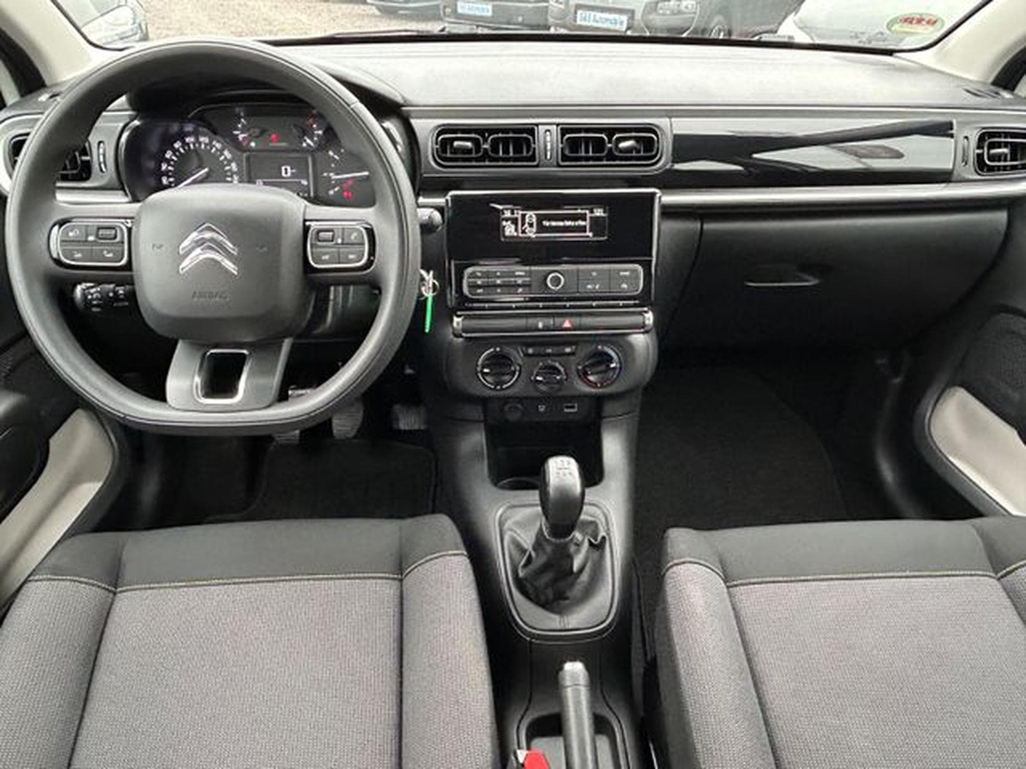 Citroën C3 C3 Feel Airbump *Bluetooth*LED*Tempomat*Euro6* (2017) - Foto 10