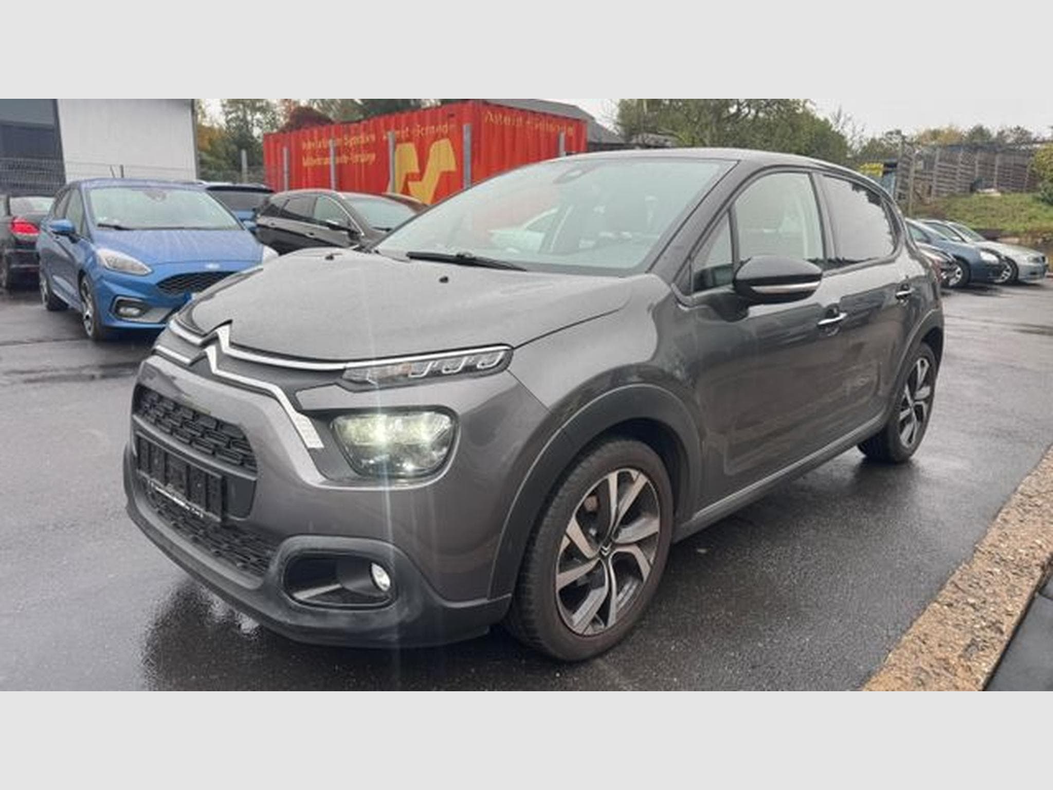 Citroën C3 C3 Shine 1.2 *Unfall*Automatik*Euro6*LED* (2023) - Foto 1