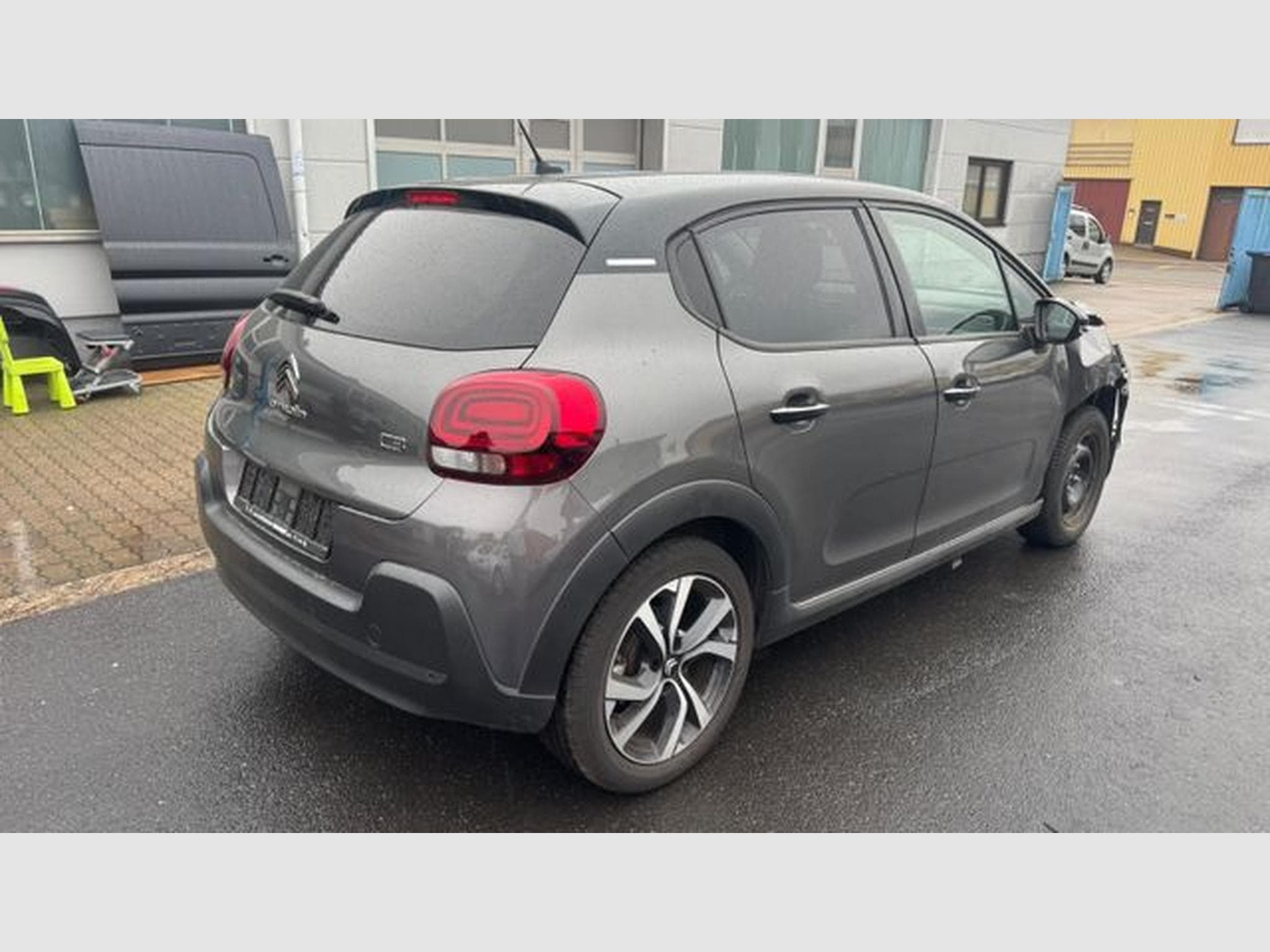 Citroën C3 C3 Shine 1.2 *Unfall*Automatik*Euro6*LED* (2023) - Foto 4