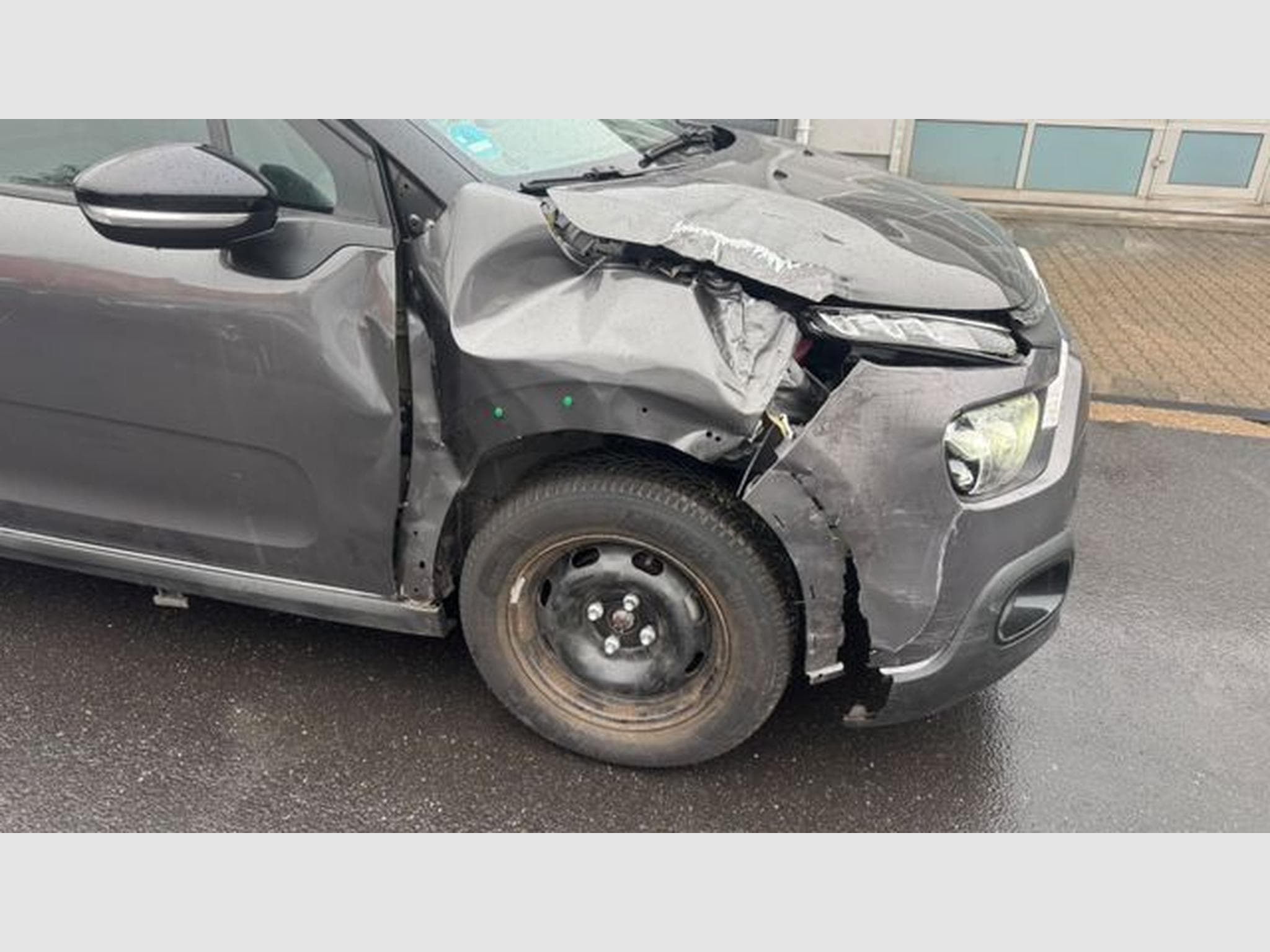 Citroën C3 C3 Shine 1.2 *Unfall*Automatik*Euro6*LED* (2023) - Foto 9