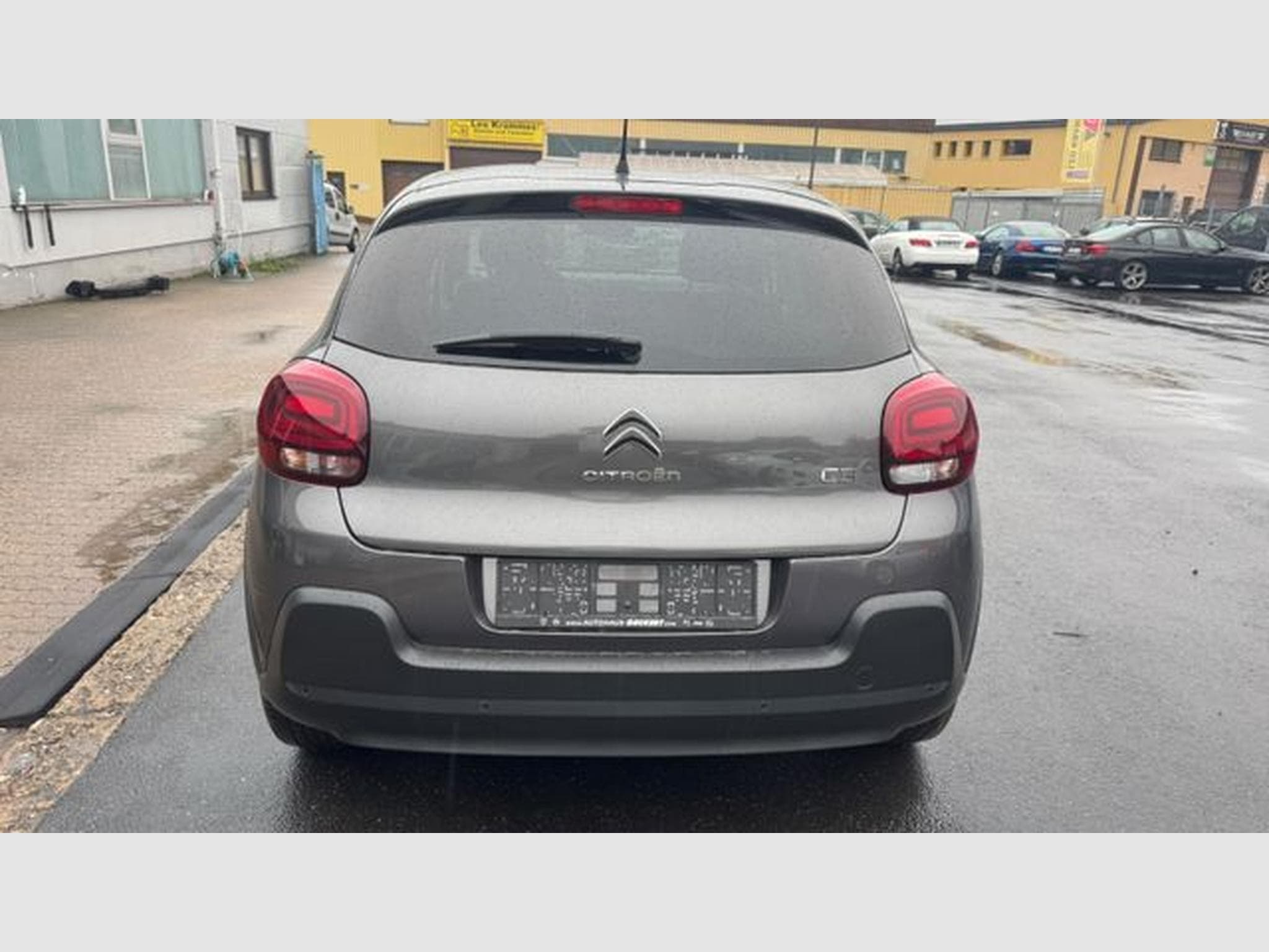Citroën C3 C3 Shine 1.2 *Unfall*Automatik*Euro6*LED* (2023) - Foto 5