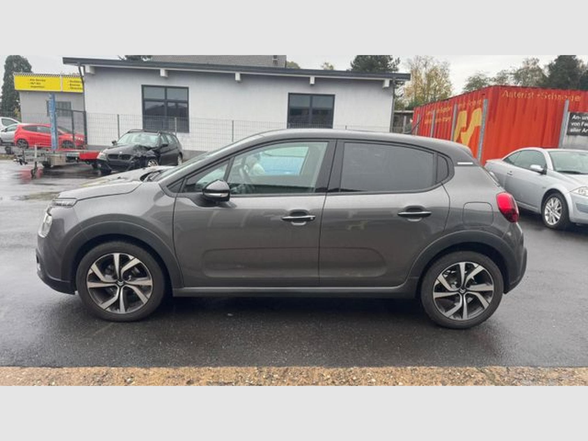Citroën C3 C3 Shine 1.2 *Unfall*Automatik*Euro6*LED* (2023) - Foto 7
