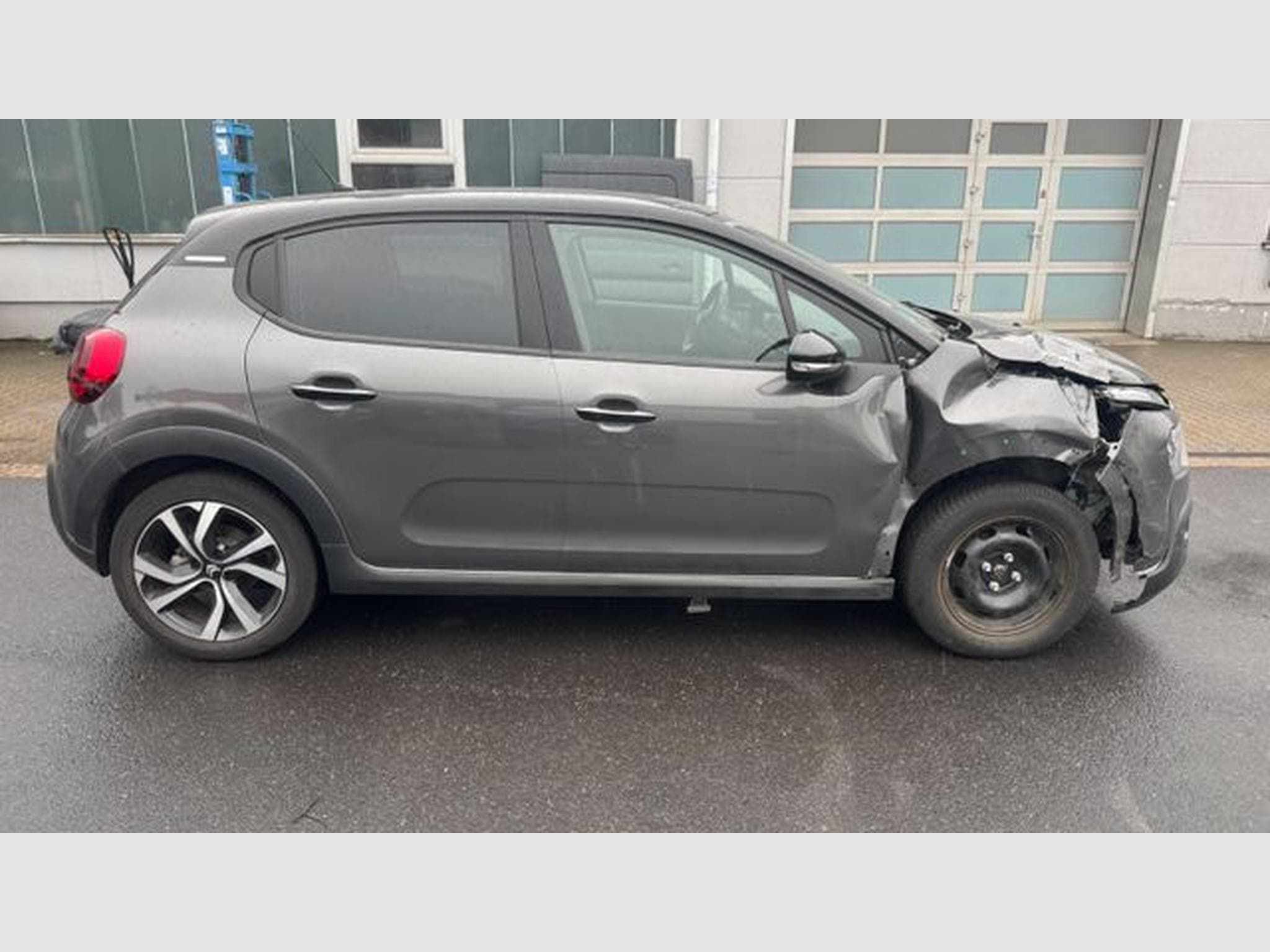 Citroën C3 C3 Shine 1.2 *Unfall*Automatik*Euro6*LED* (2023) - Foto 8