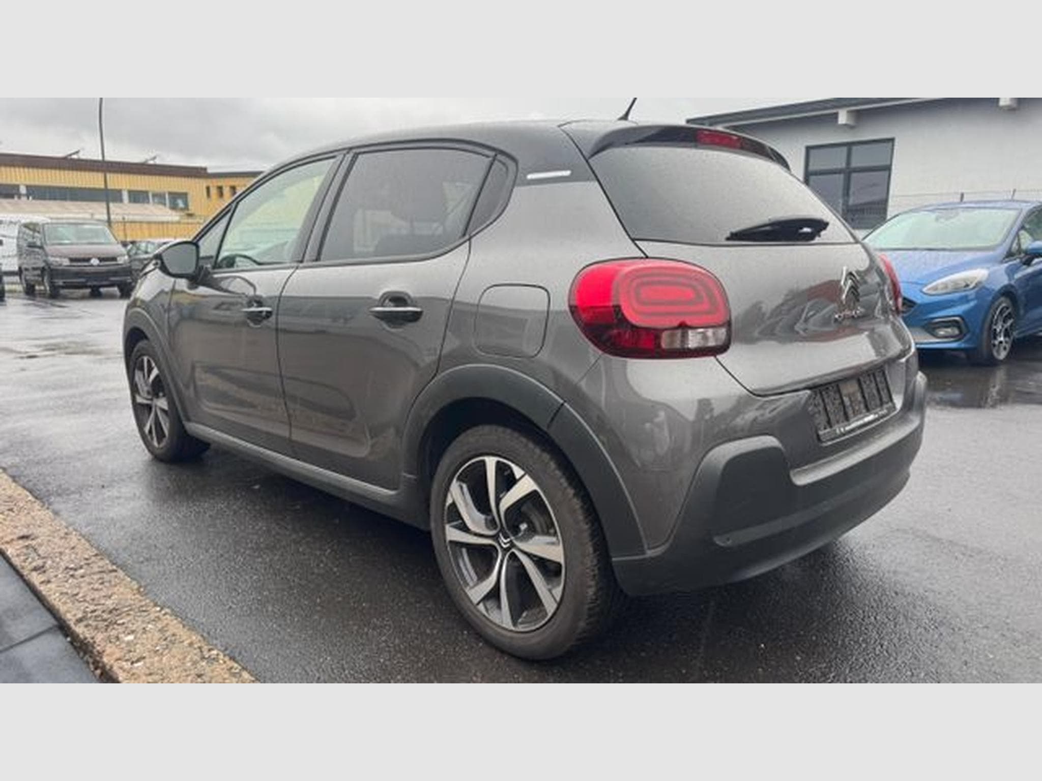 Citroën C3 C3 Shine 1.2 *Unfall*Automatik*Euro6*LED* (2023) - Foto 6