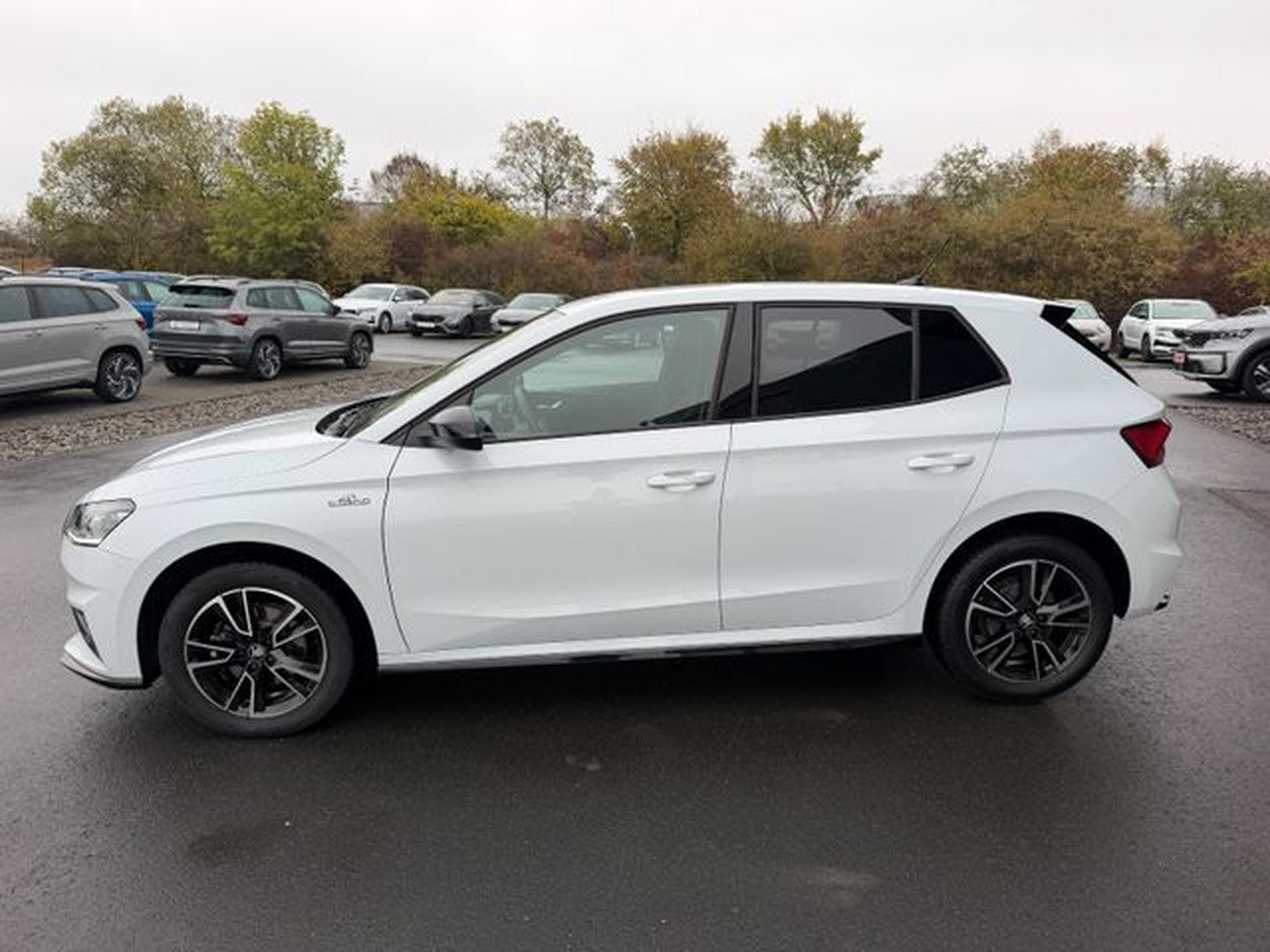 Skoda Fabia Fabia Monte Carlo DSG Navi Key 16"Kamera Shz (2025) - Photo 9