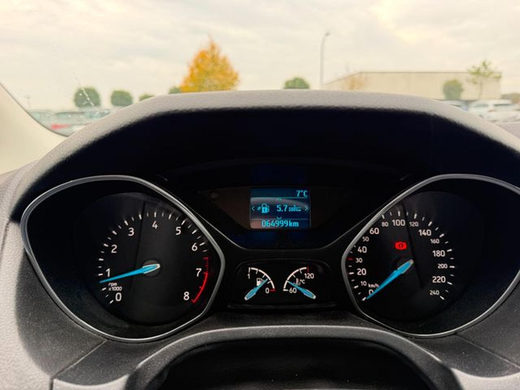 Ford Focus Focus Lim. Trend 5-türig Klima Sitzhz Lenkradhz (2015) - Foto 14