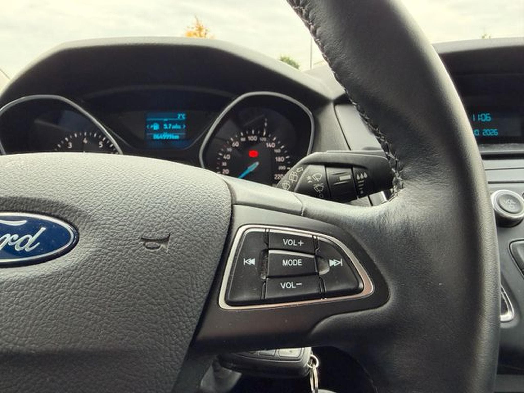 Ford Focus Focus Lim. Trend 5-türig Klima Sitzhz Lenkradhz (2015) - Foto 15