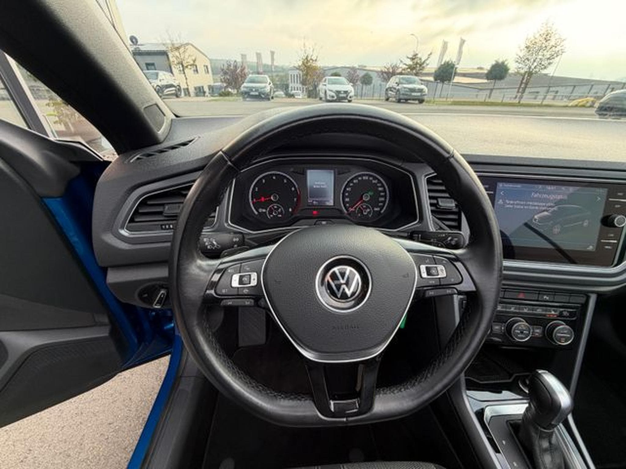 VW T-Roc T-Roc 1,5TSi DSG Cabriolet Style Kamera PDC SHZ (2021) - Foto 13