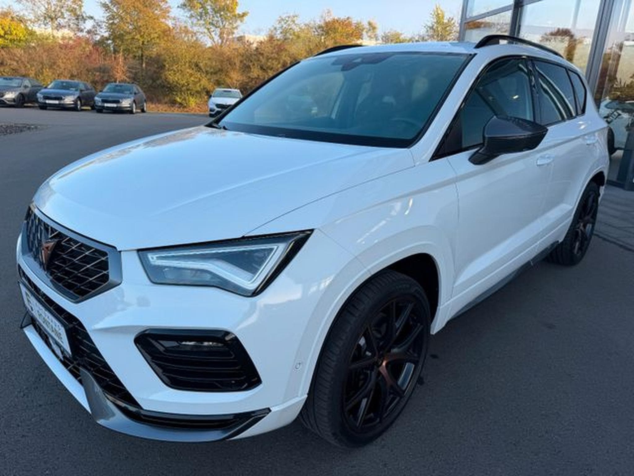 Cupra Ateca Ateca 2,0TSi 4Drive AHK Beats 19"Pano Memory (2022) - Foto 2