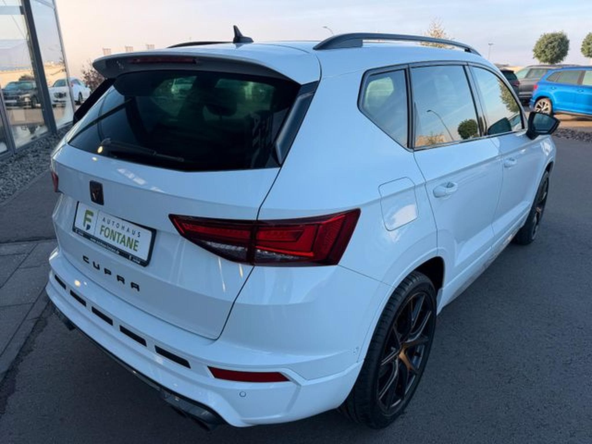 Cupra Ateca Ateca 2,0TSi 4Drive AHK Beats 19"Pano Memory (2022) - Foto 6