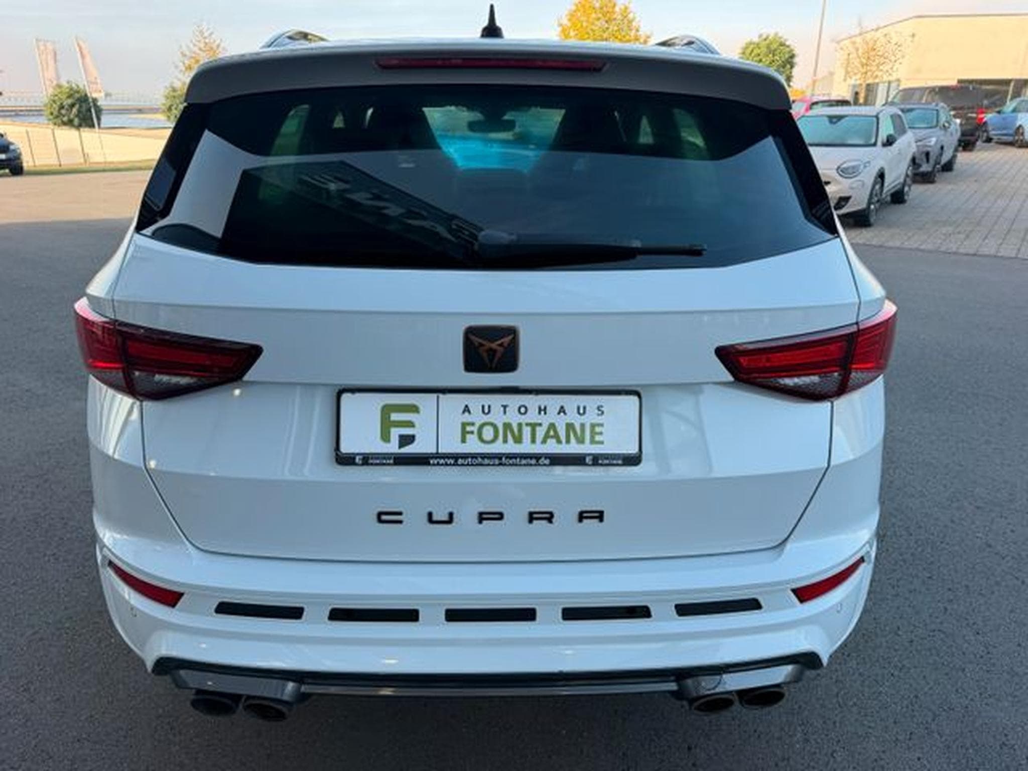 Cupra Ateca Ateca 2,0TSi 4Drive AHK Beats 19"Pano Memory (2022) - Foto 7