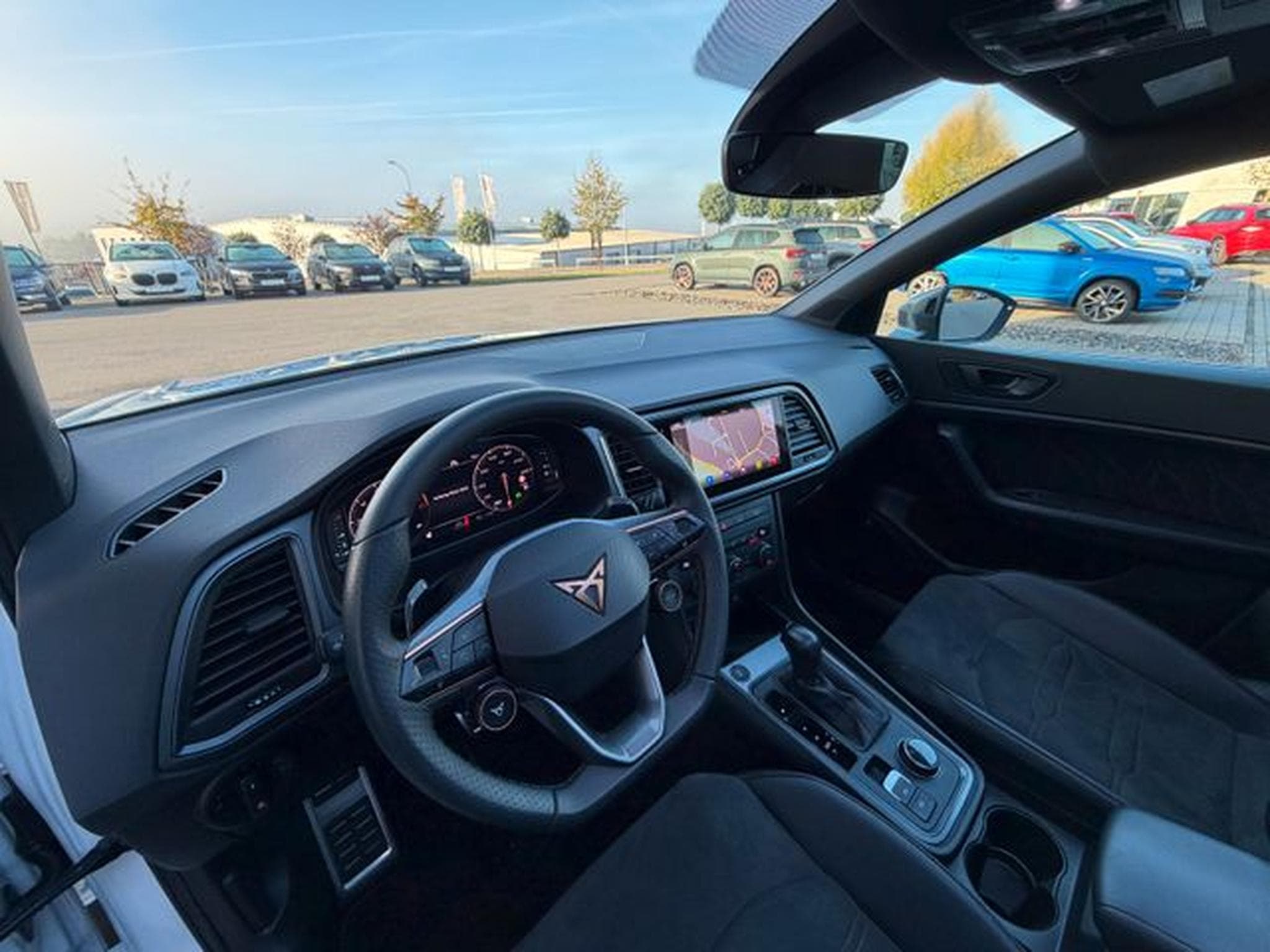 Cupra Ateca Ateca 2,0TSi 4Drive AHK Beats 19"Pano Memory (2022) - Foto 11