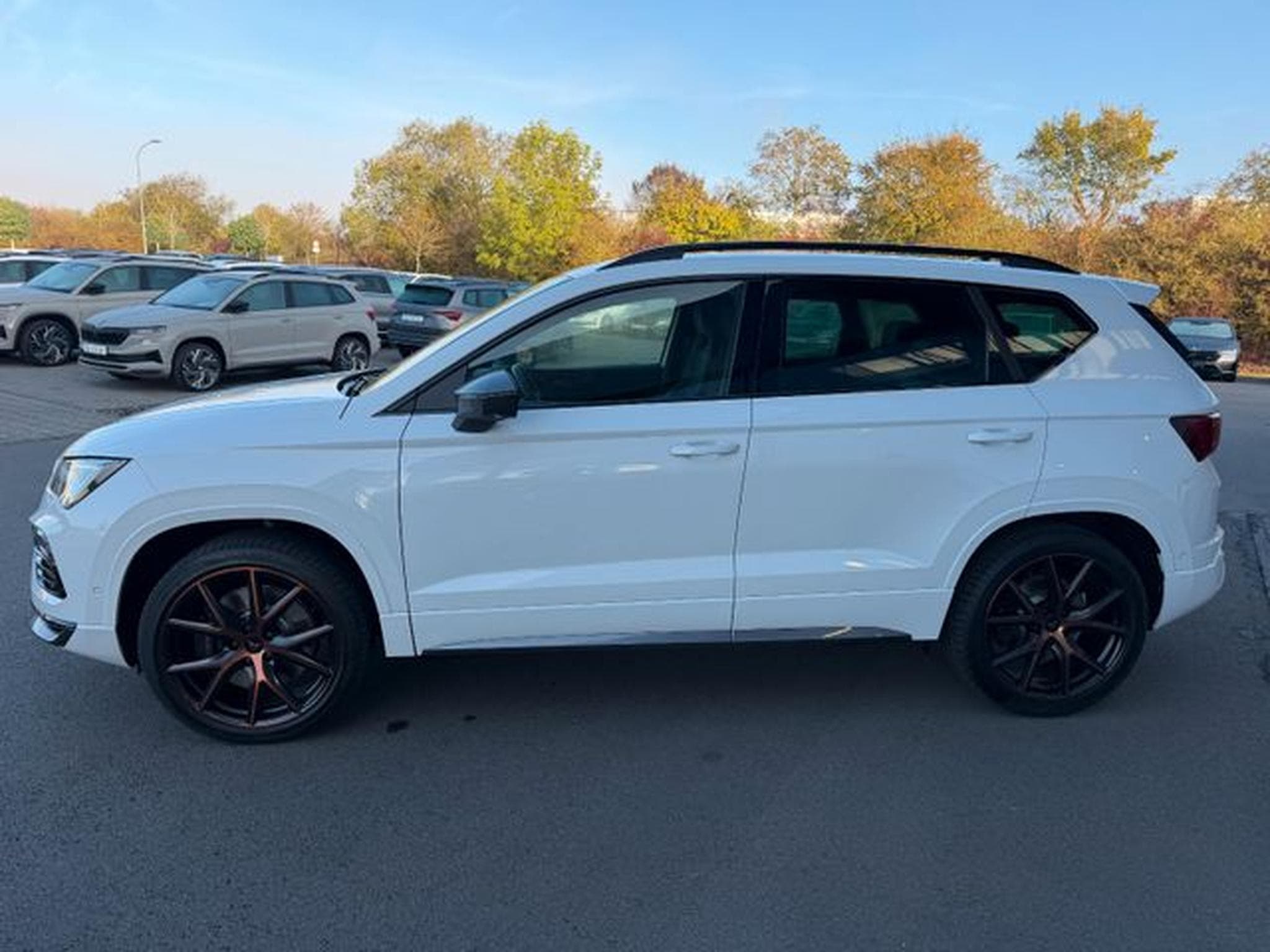 Cupra Ateca Ateca 2,0TSi 4Drive AHK Beats 19"Pano Memory (2022) - Foto 9