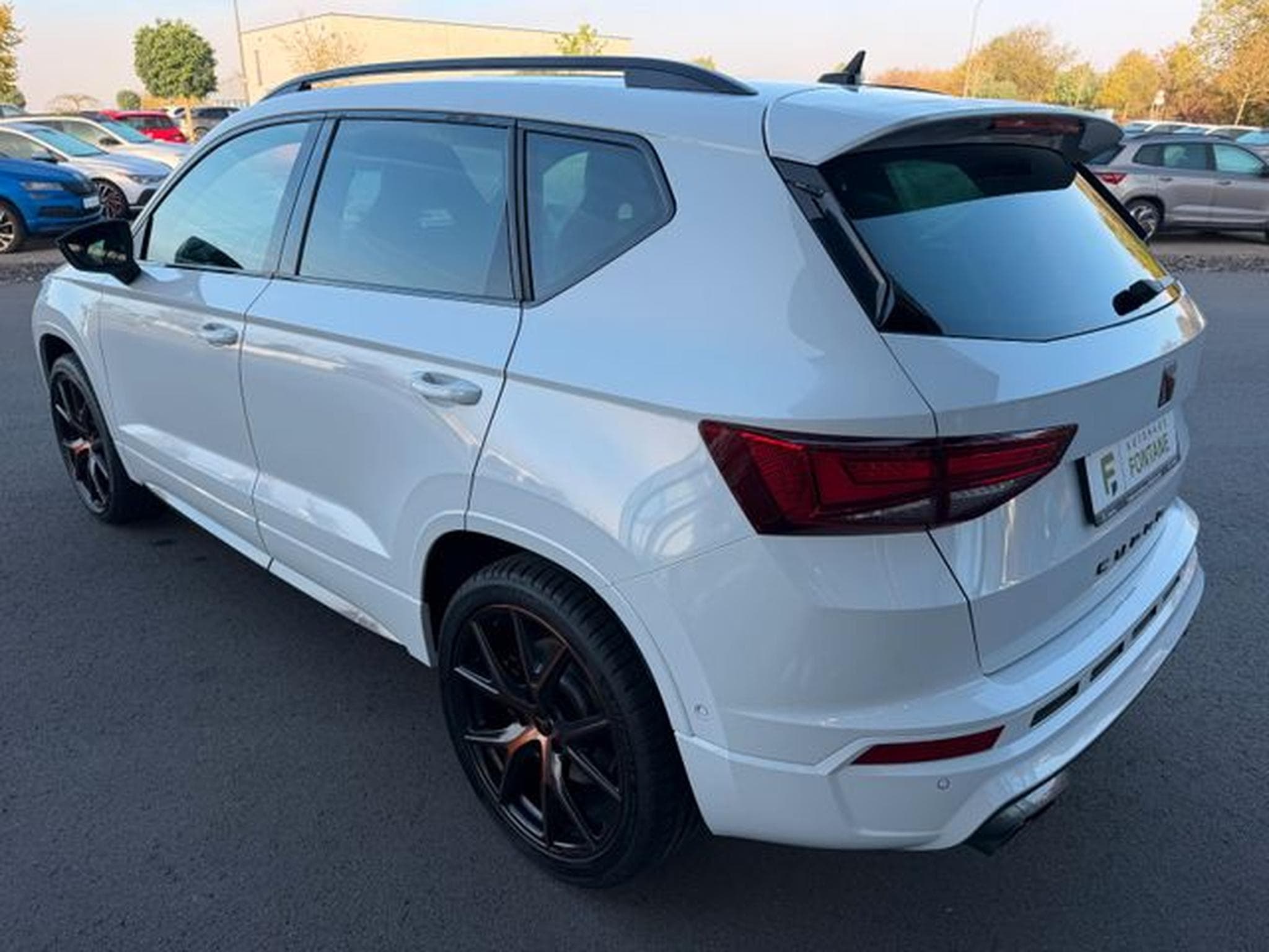 Cupra Ateca Ateca 2,0TSi 4Drive AHK Beats 19"Pano Memory (2022) - Foto 8