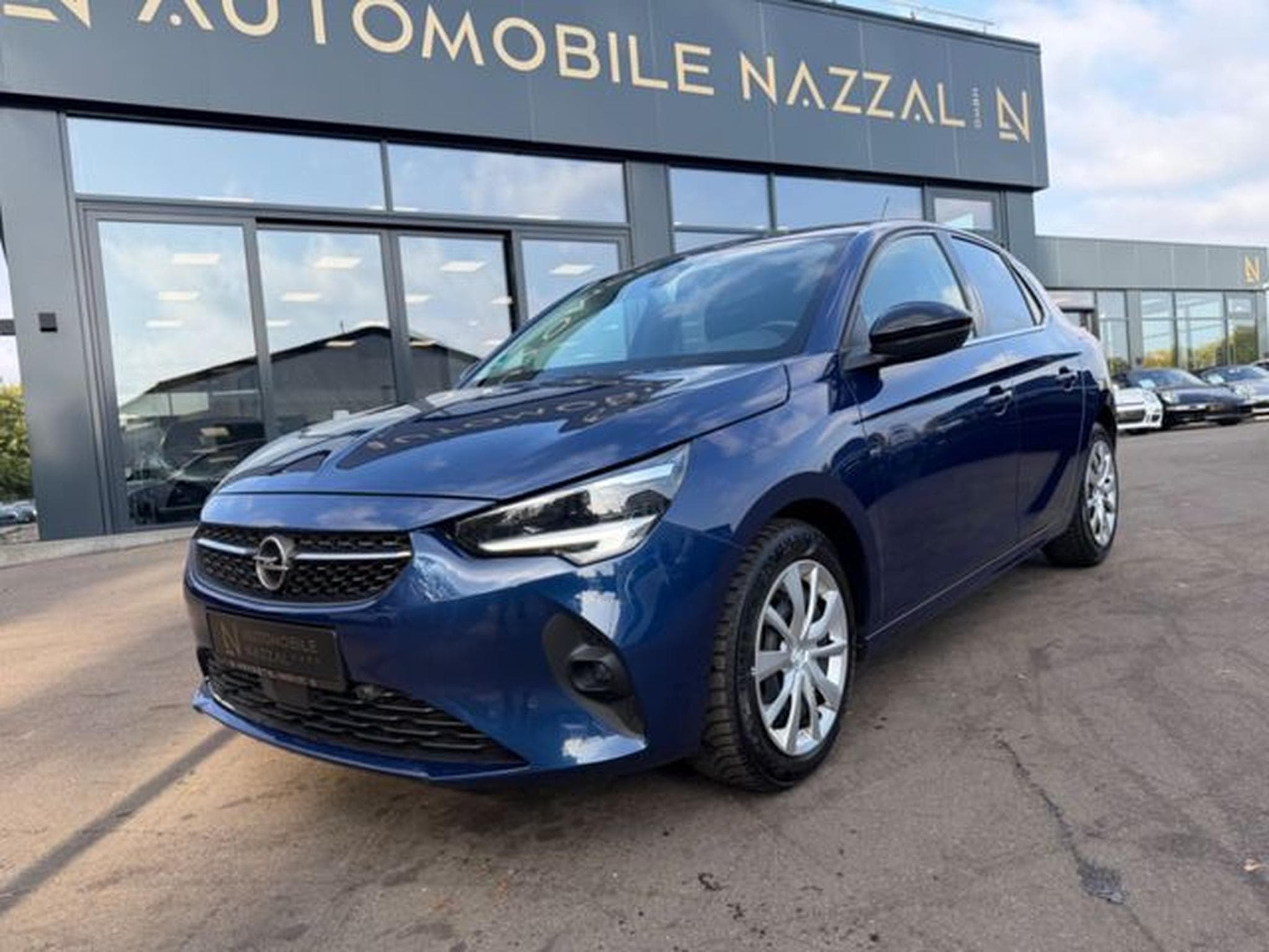 Opel Corsa CORSA F ELEGANCE*KAMERA*NAVI*CARPLAY*ACC* (2021) - Foto 2