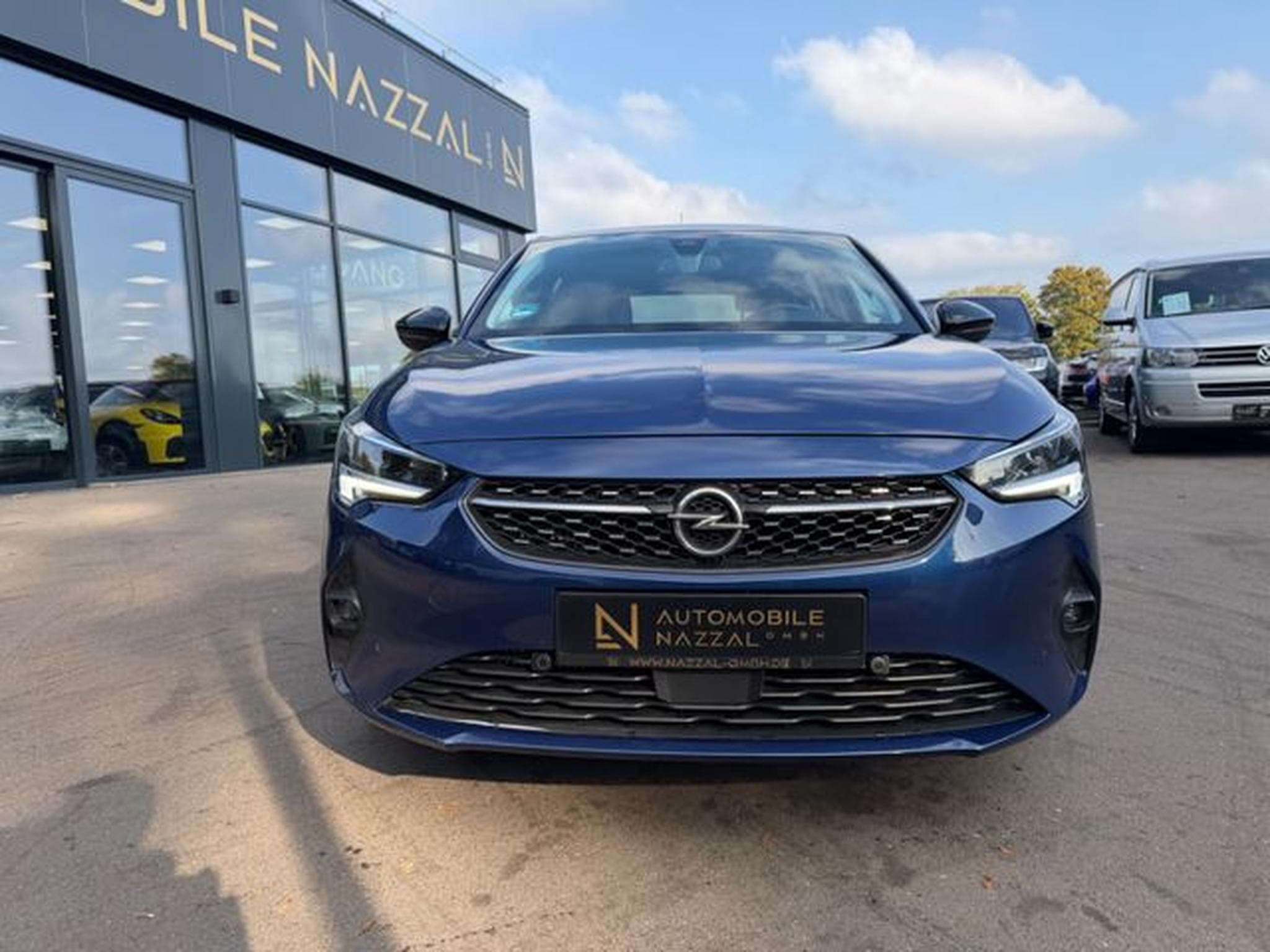 Opel Corsa CORSA F ELEGANCE*KAMERA*NAVI*CARPLAY*ACC* (2021) - Foto 3