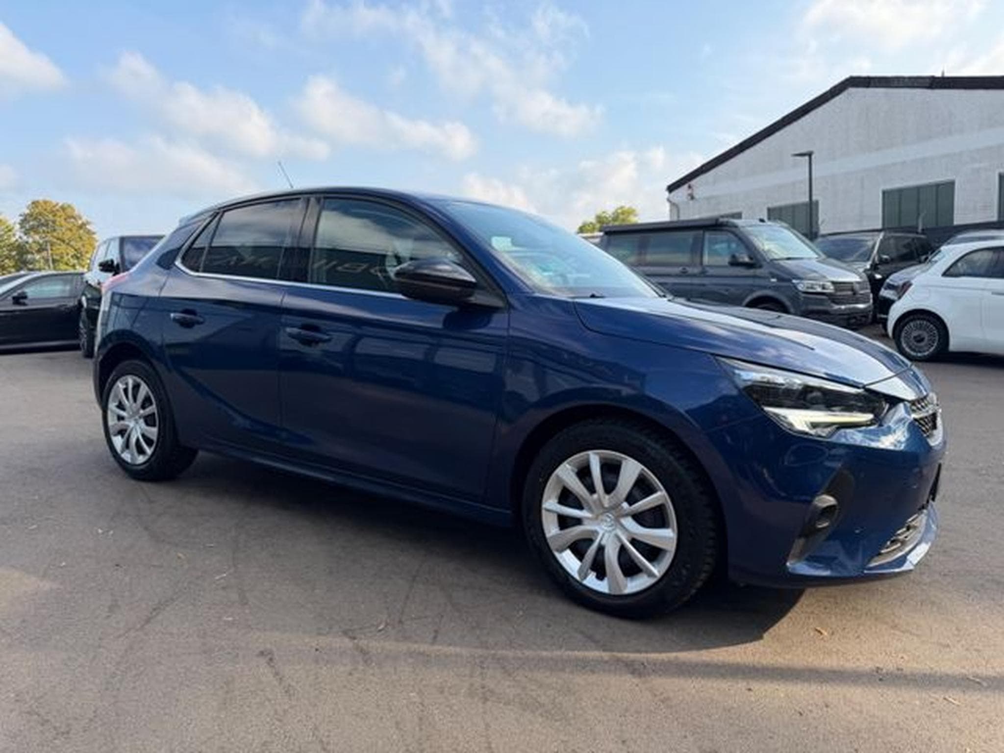 Opel Corsa CORSA F ELEGANCE*KAMERA*NAVI*CARPLAY*ACC* (2021) - Foto 5