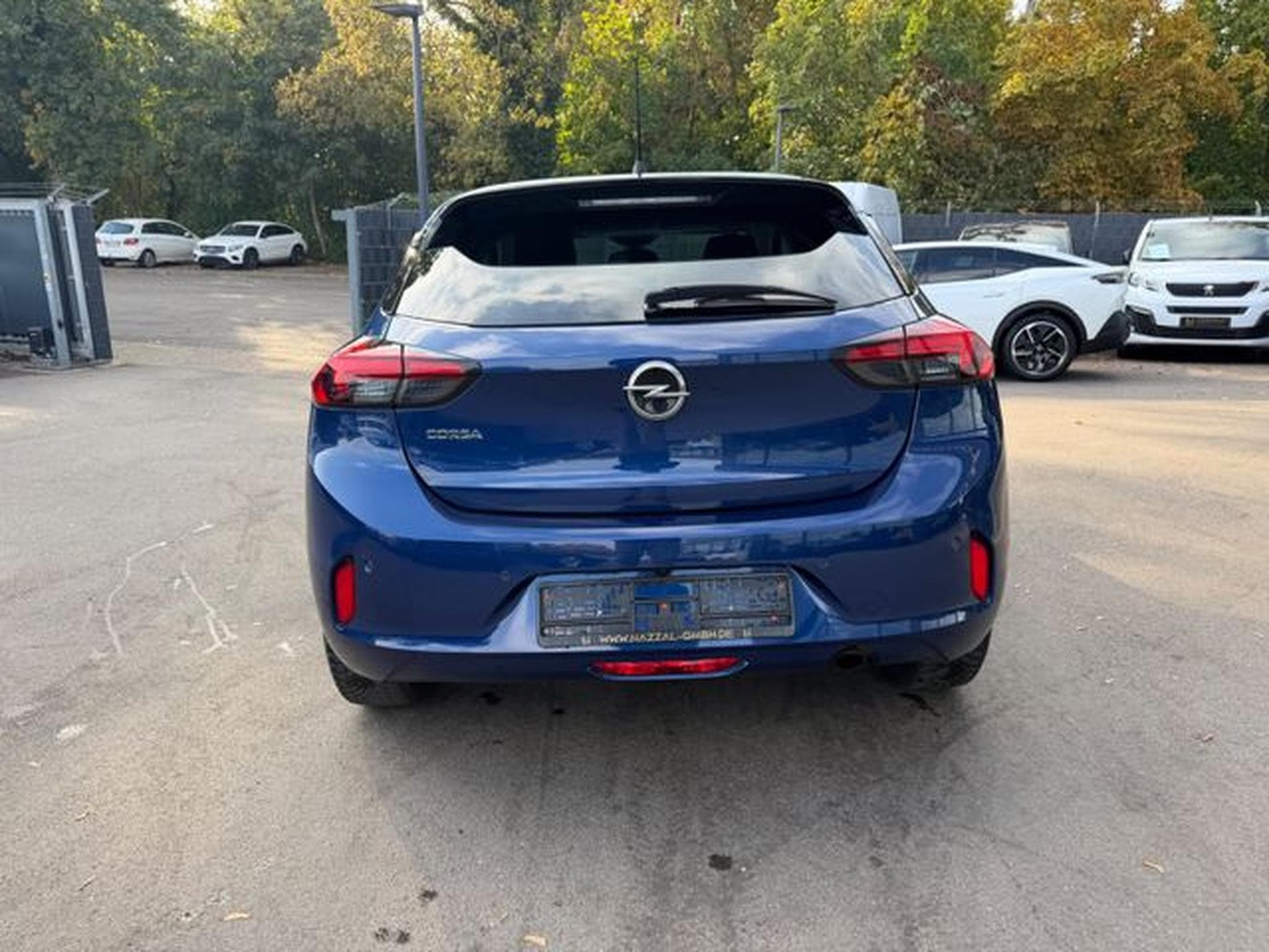 Opel Corsa CORSA F ELEGANCE*KAMERA*NAVI*CARPLAY*ACC* (2021) - Foto 7
