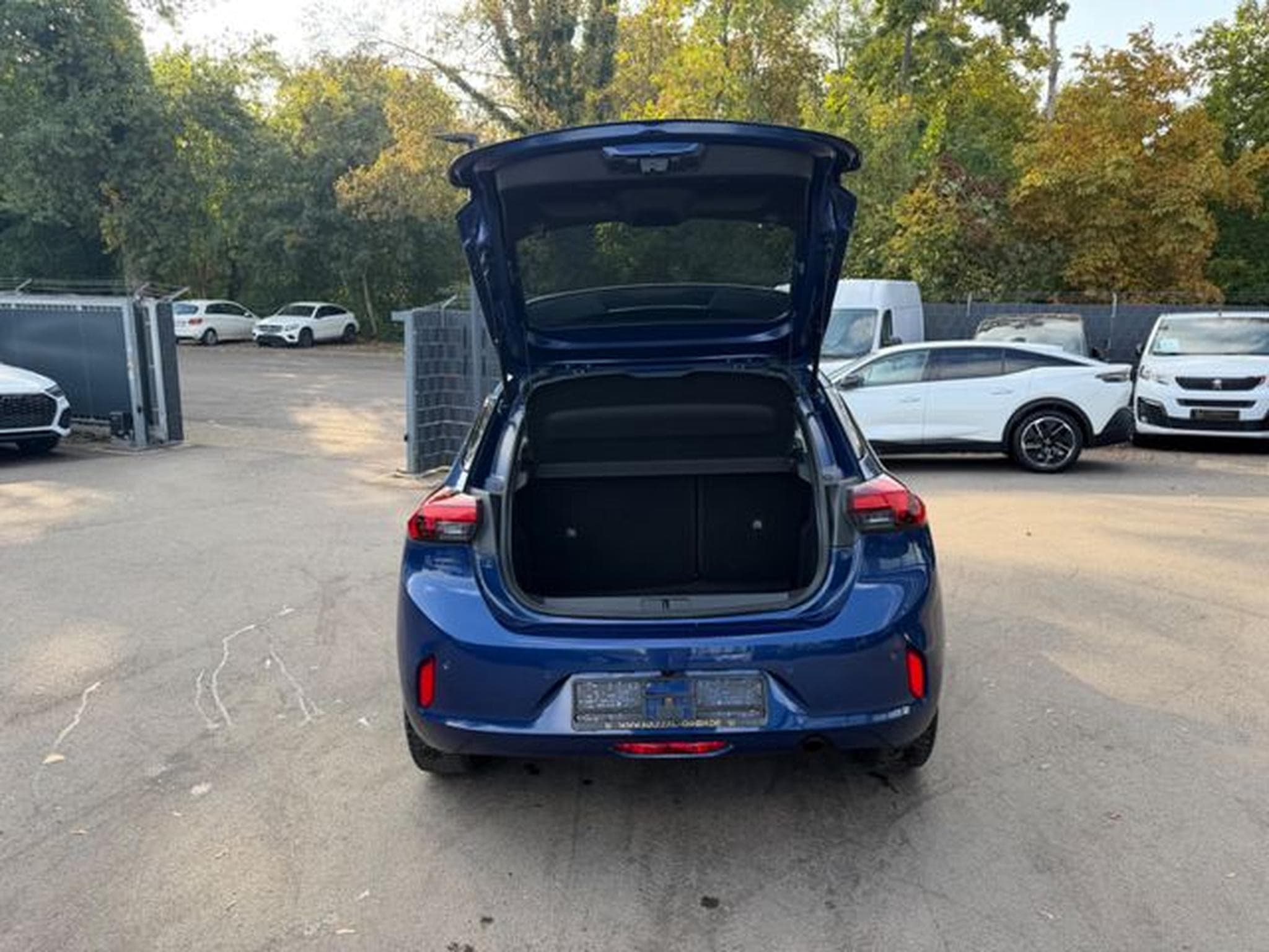 Opel Corsa CORSA F ELEGANCE*KAMERA*NAVI*CARPLAY*ACC* (2021) - Foto 10