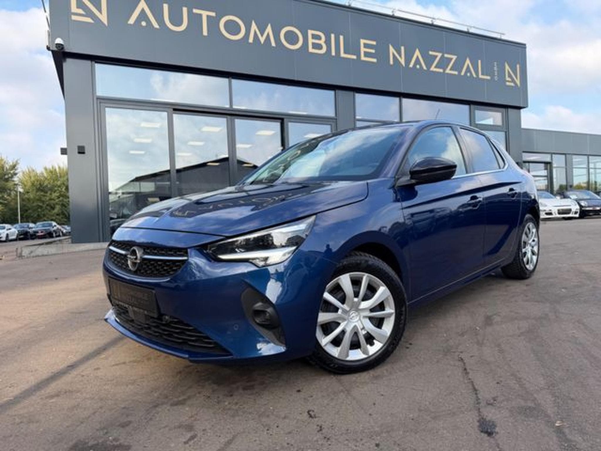 Opel Corsa CORSA F ELEGANCE*KAMERA*NAVI*CARPLAY*ACC* (2021) - Foto 11