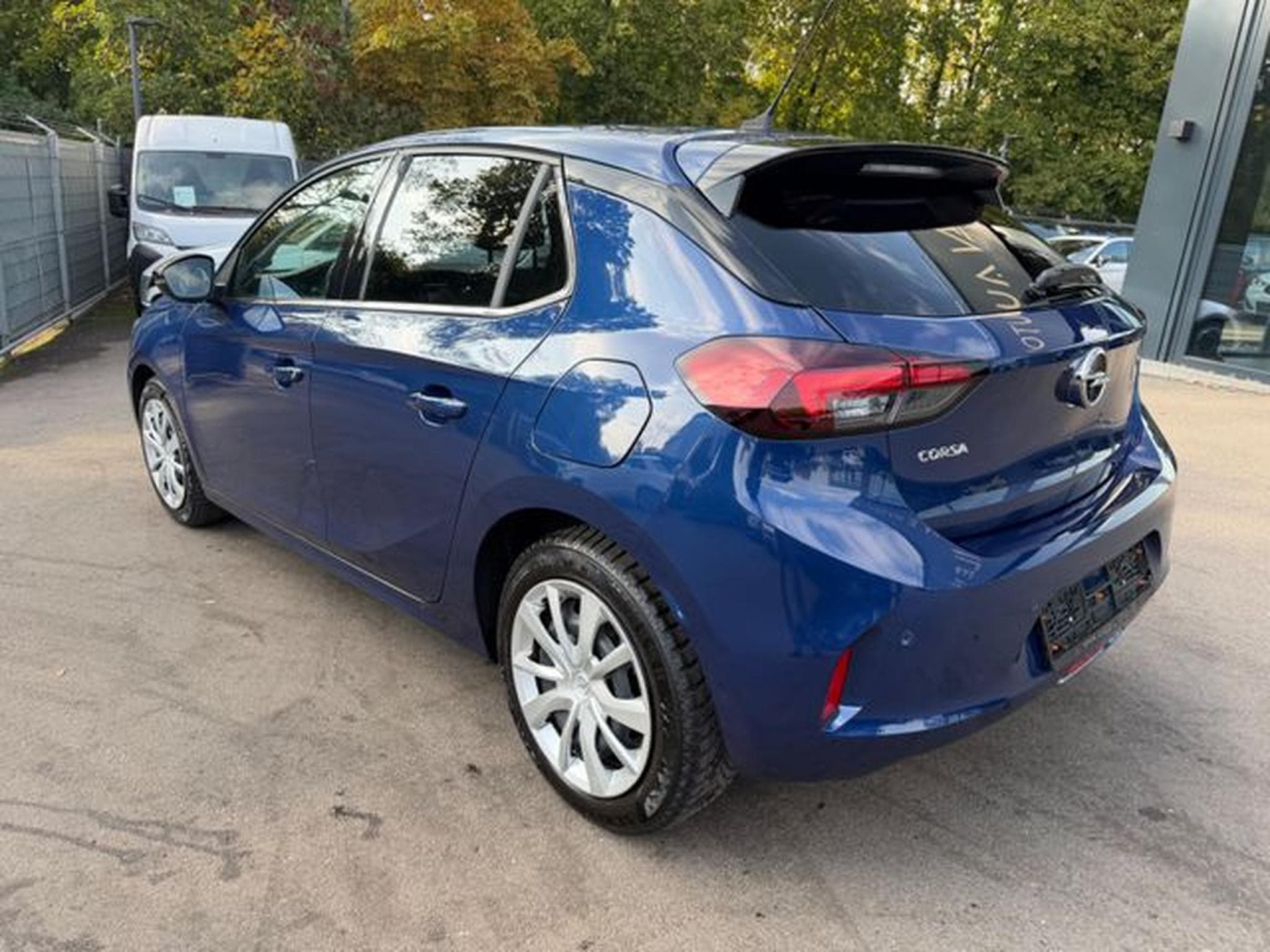 Opel Corsa CORSA F ELEGANCE*KAMERA*NAVI*CARPLAY*ACC* (2021) - Foto 8