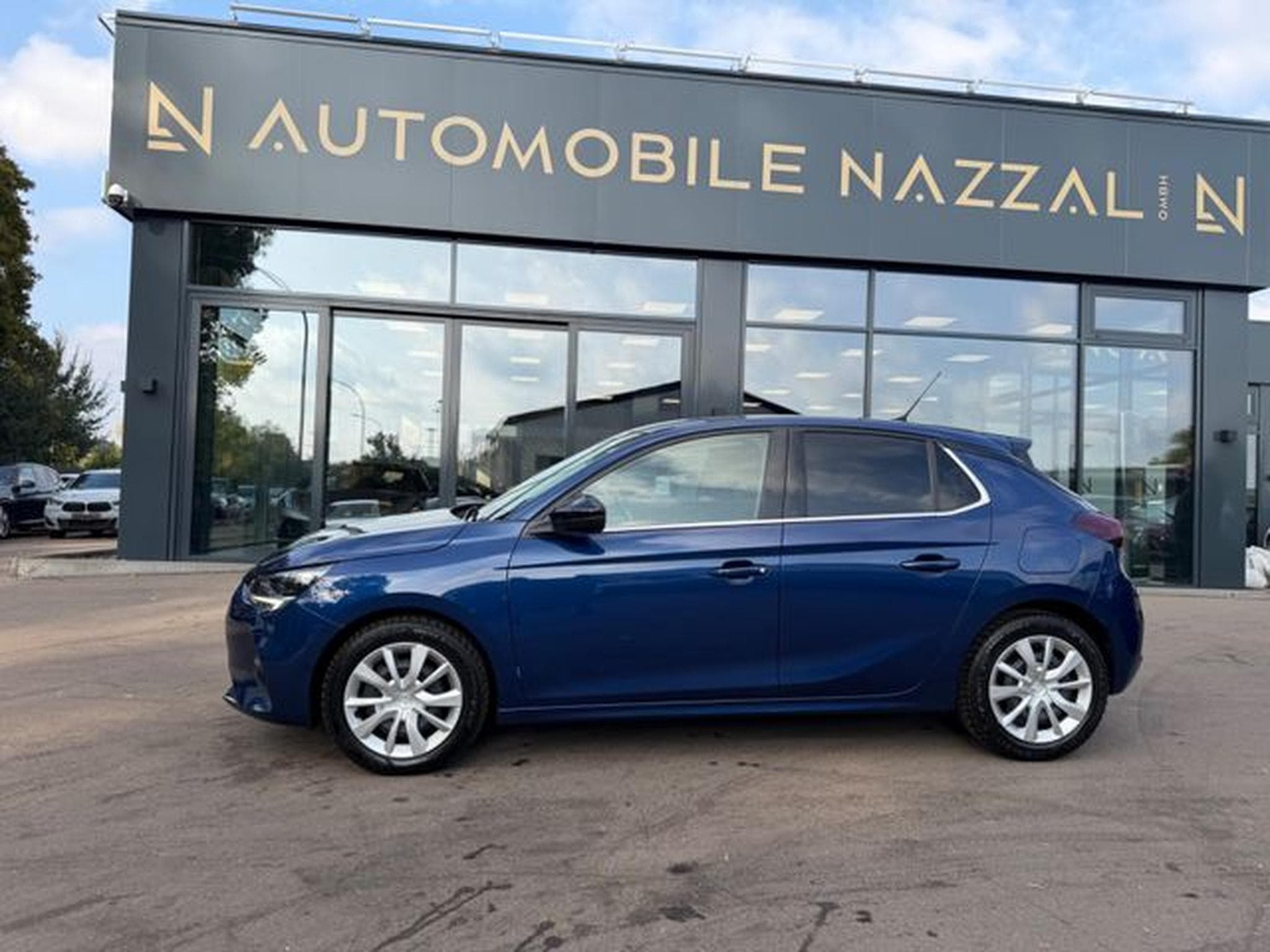 Opel Corsa CORSA F ELEGANCE*KAMERA*NAVI*CARPLAY*ACC* (2021) - Foto 12