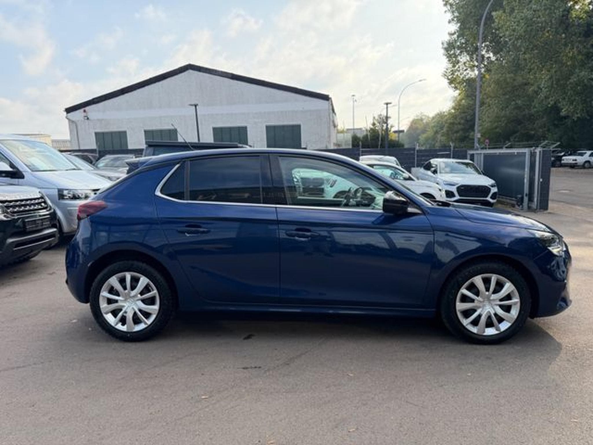 Opel Corsa CORSA F ELEGANCE*KAMERA*NAVI*CARPLAY*ACC* (2021) - Foto 13