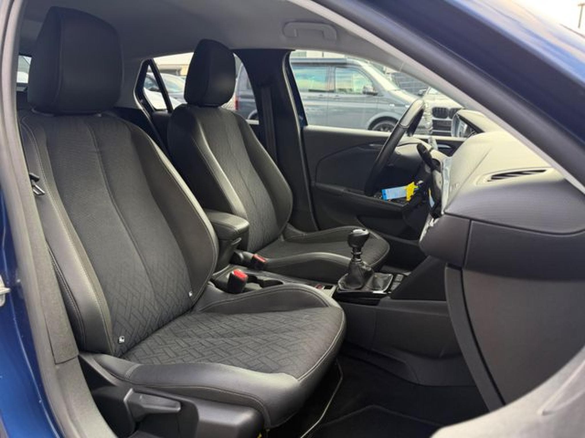 Opel Corsa CORSA F ELEGANCE*KAMERA*NAVI*CARPLAY*ACC* (2021) - Foto 14