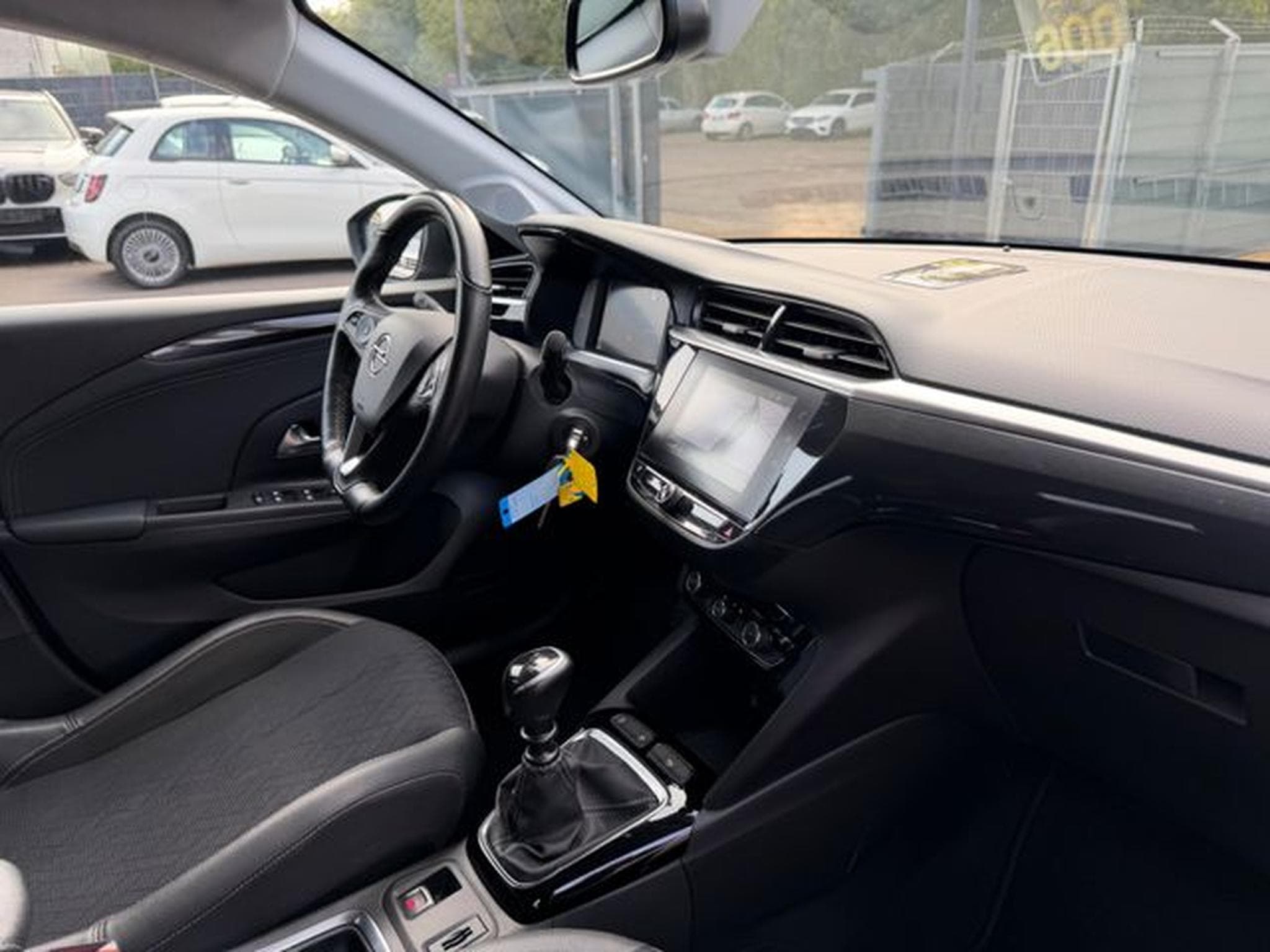 Opel Corsa CORSA F ELEGANCE*KAMERA*NAVI*CARPLAY*ACC* (2021) - Foto 15