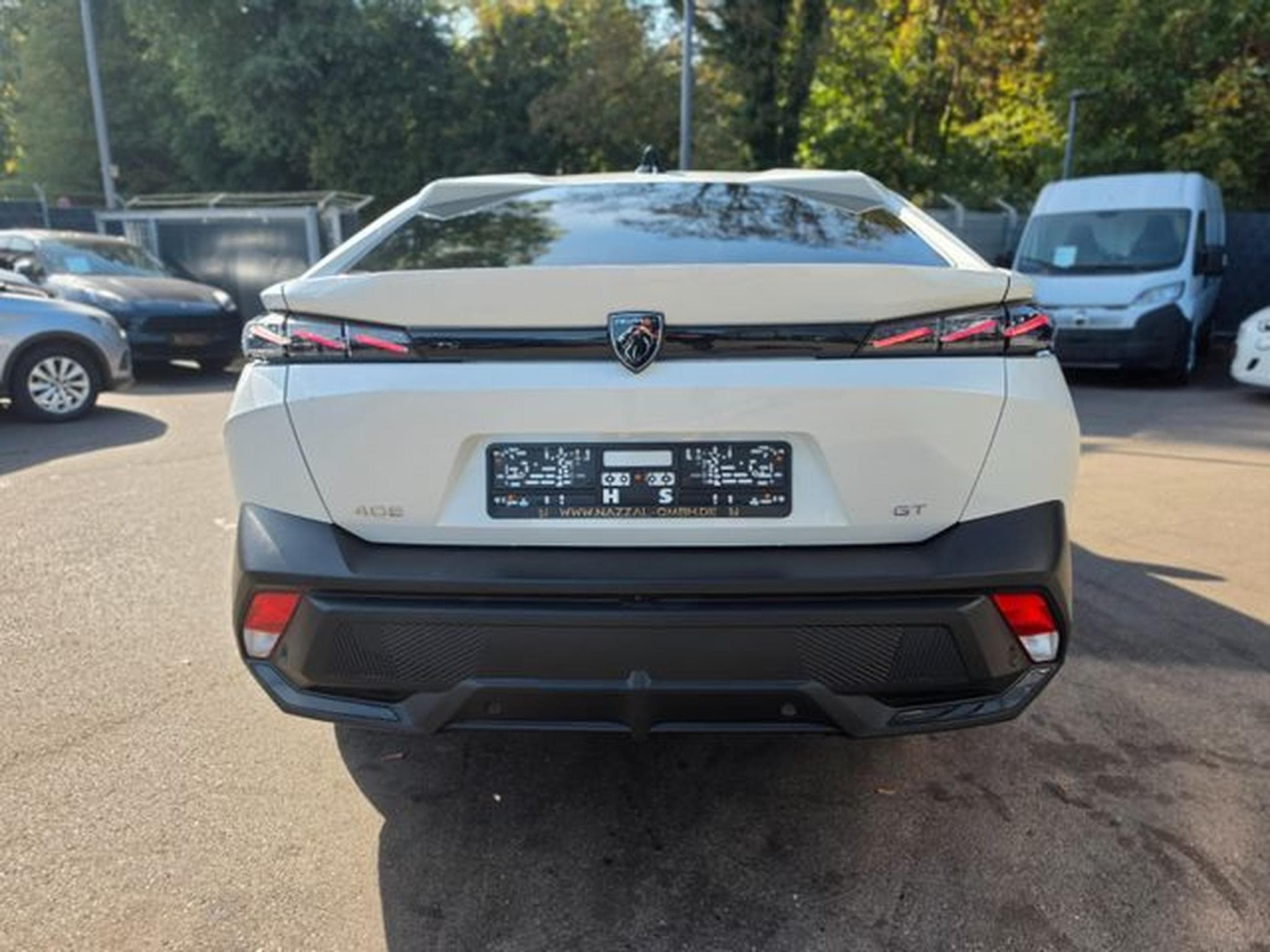 Peugeot 408 408 GT *FOCAL*MASSAGE*KAMERA*VOLL LED* (2023) - Foto 8