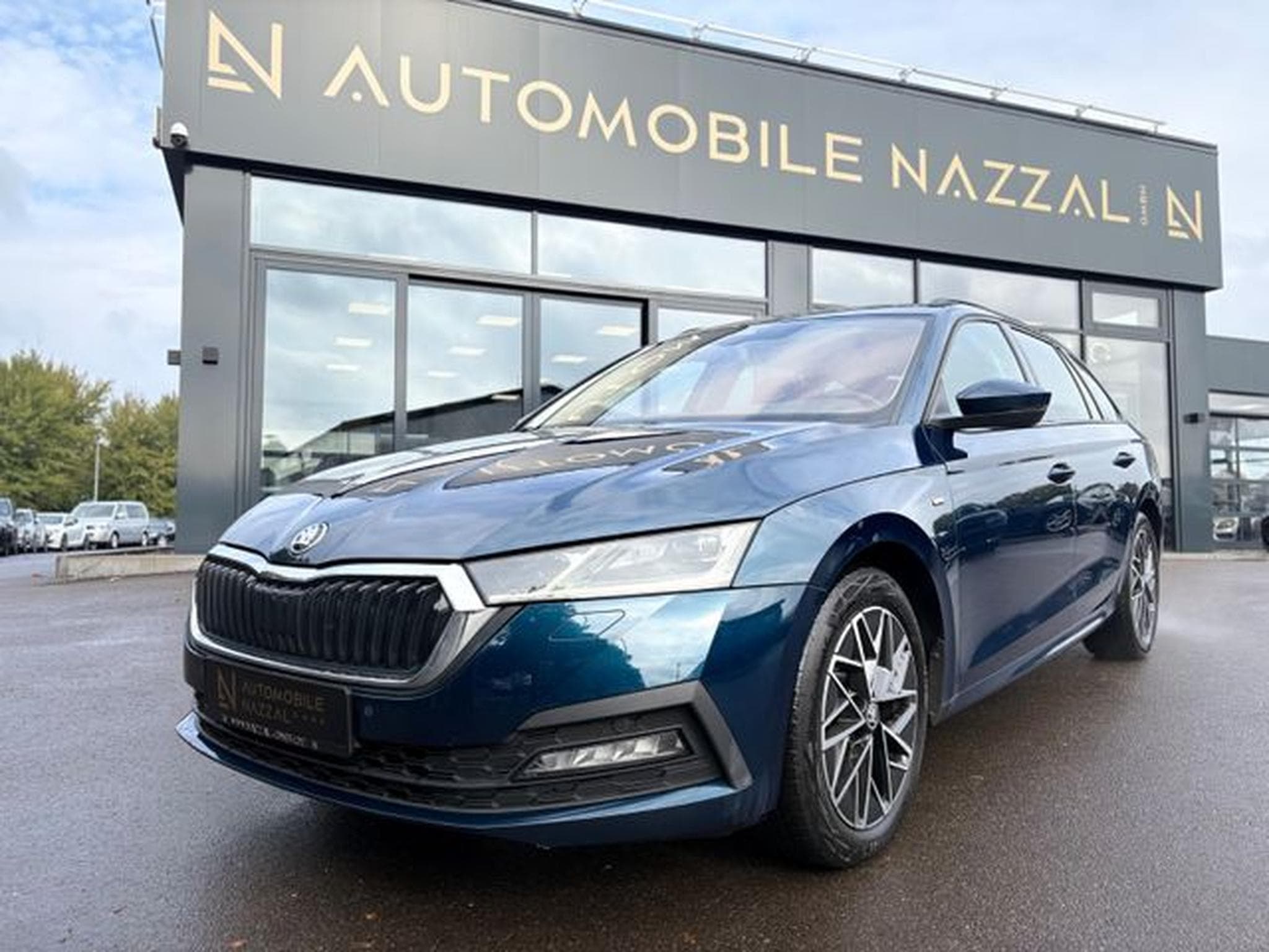 Skoda Octavia OCTAVIA CLEVER 4x4 *NAVI*KAMERA*LED*VIRTUAL*AHK* (2022) - Foto 2