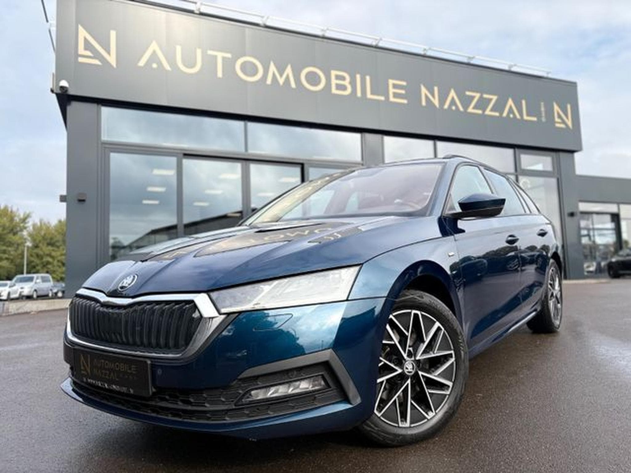 Skoda Octavia OCTAVIA CLEVER 4x4 *NAVI*KAMERA*LED*VIRTUAL*AHK* (2022) - Foto 3