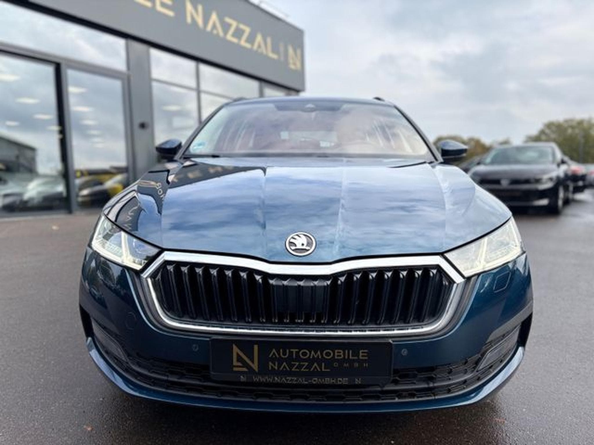 Skoda Octavia OCTAVIA CLEVER 4x4 *NAVI*KAMERA*LED*VIRTUAL*AHK* (2022) - Foto 4