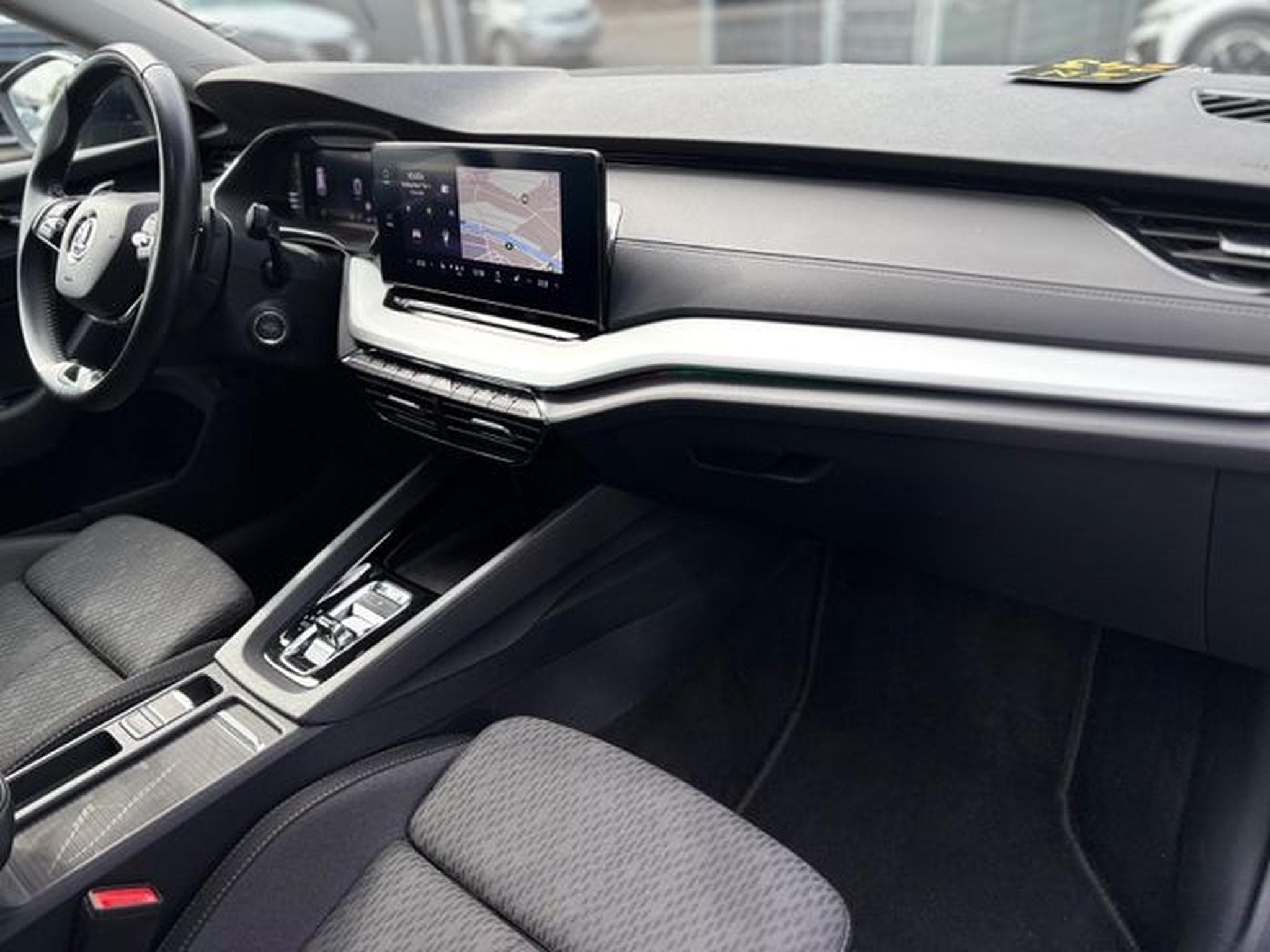 Skoda Octavia OCTAVIA CLEVER 4x4 *NAVI*KAMERA*LED*VIRTUAL*AHK* (2022) - Foto 14